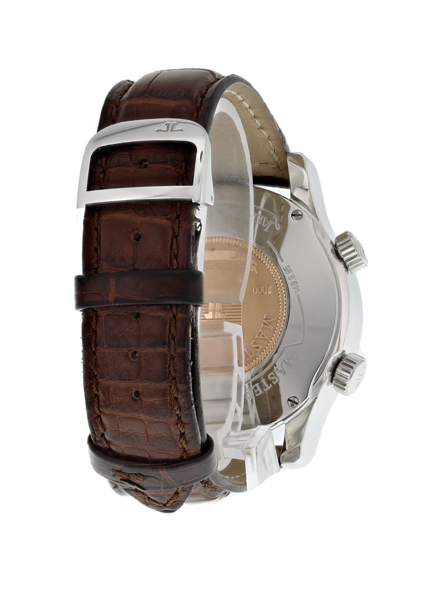 Jaeger-LeCoultre Master Grand Reveil 149.8.95 Mens Watch - Virtual
