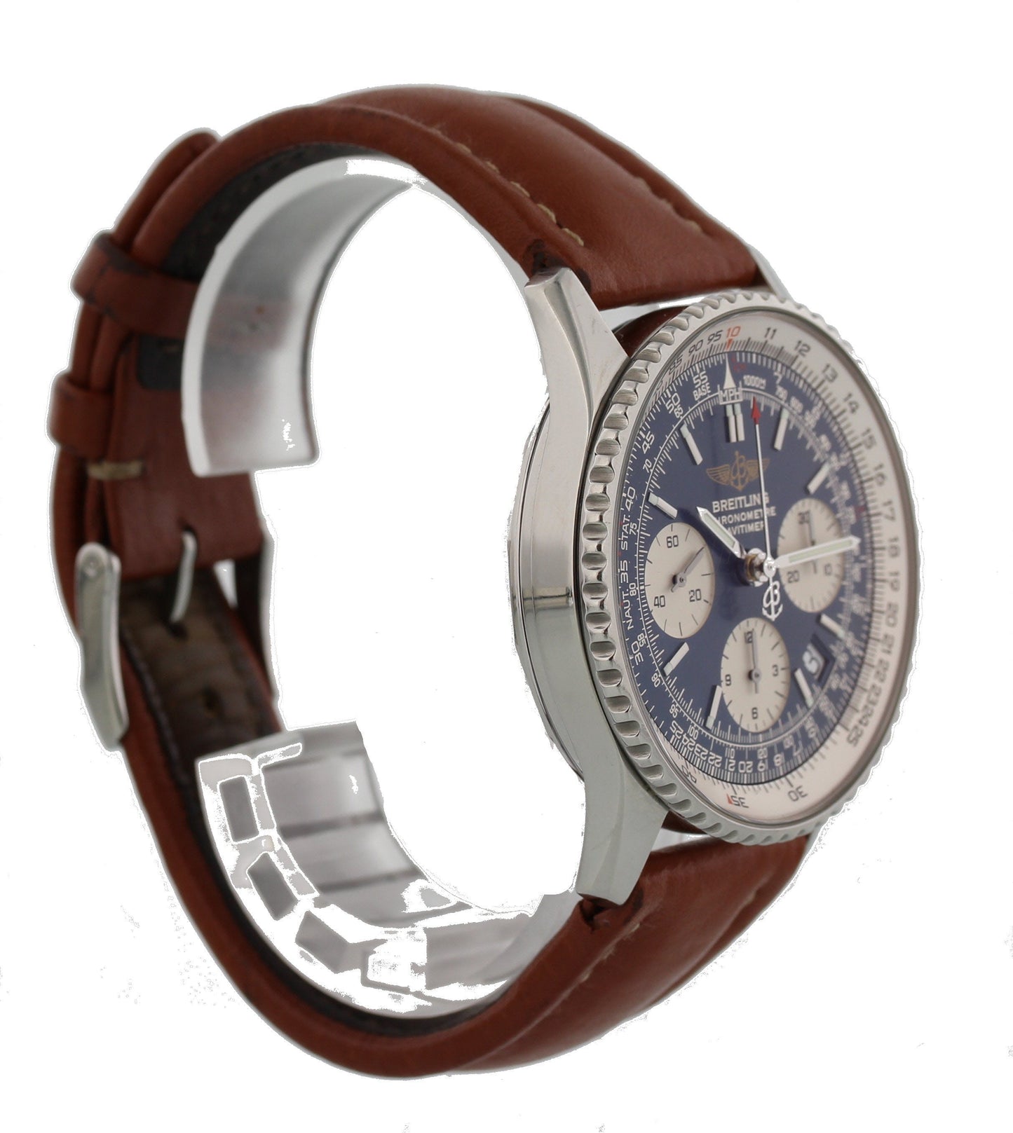 Men's Breitling Navitimer A23322 Chronograph w/ Box