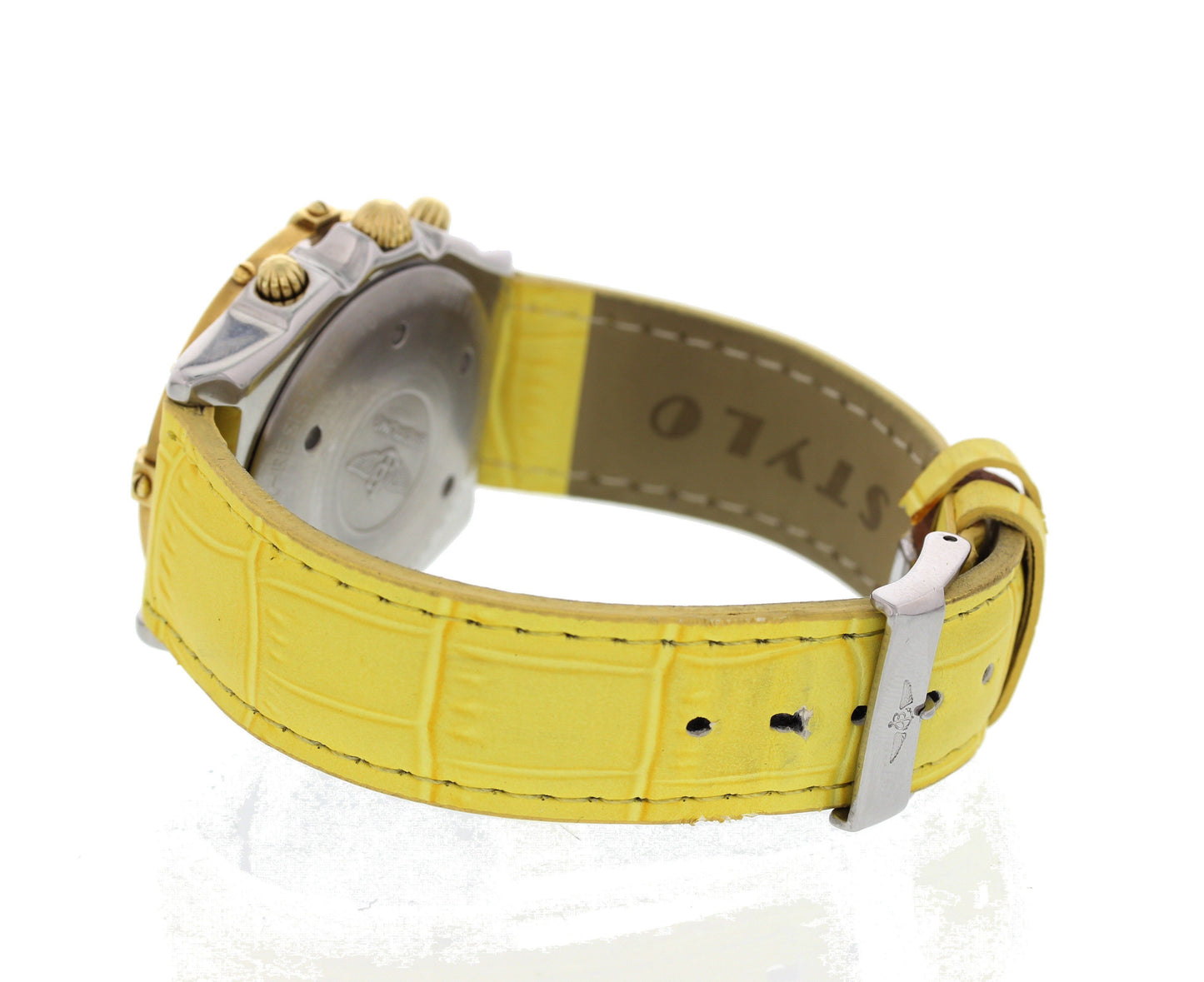 Men's Breitling Windrider Duograph B15047 Automatic