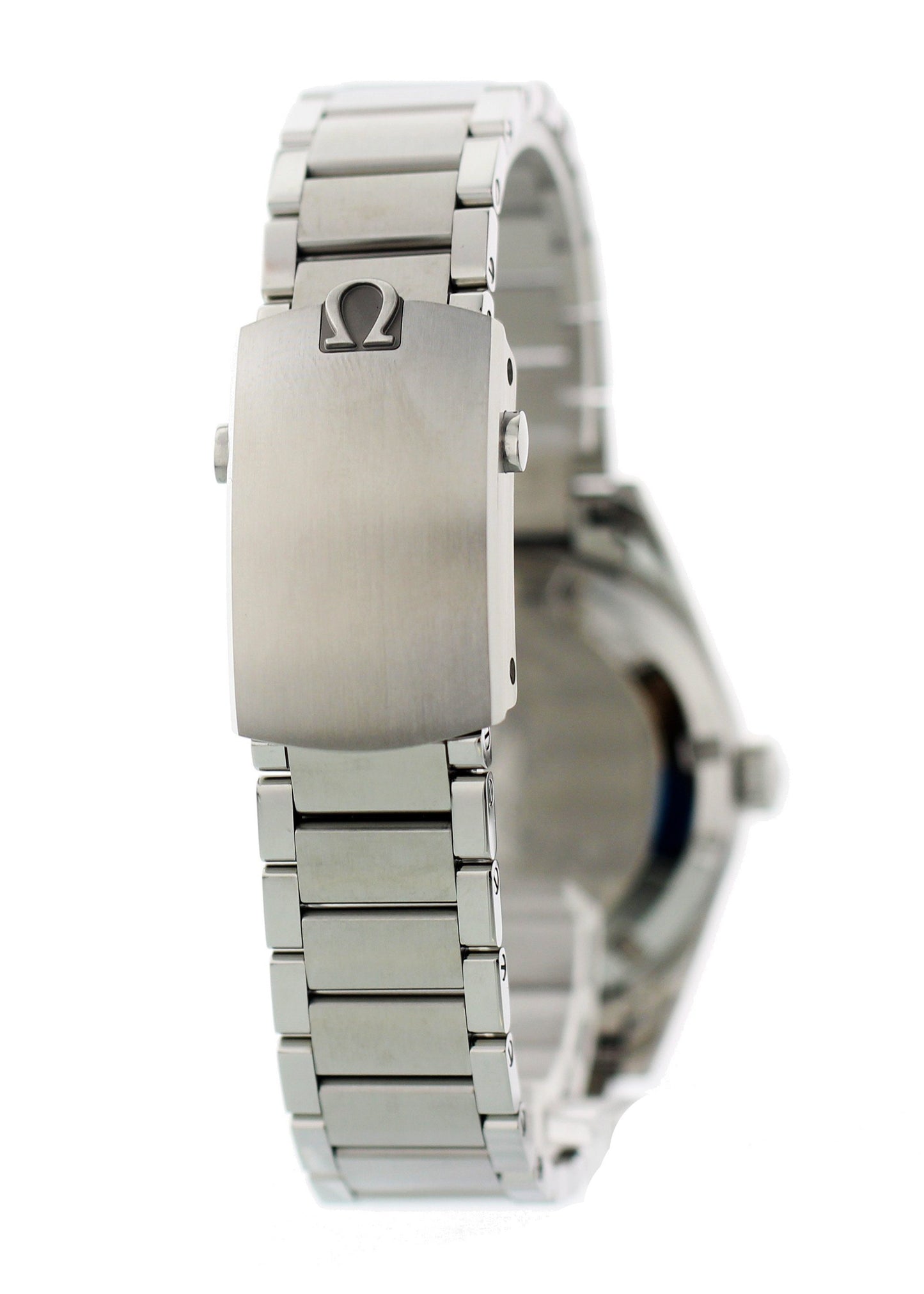 Omega 1957 Trilogy Railmaster 220.10.38.20.01.002 Limited Edition Box Papers - Wristwatch