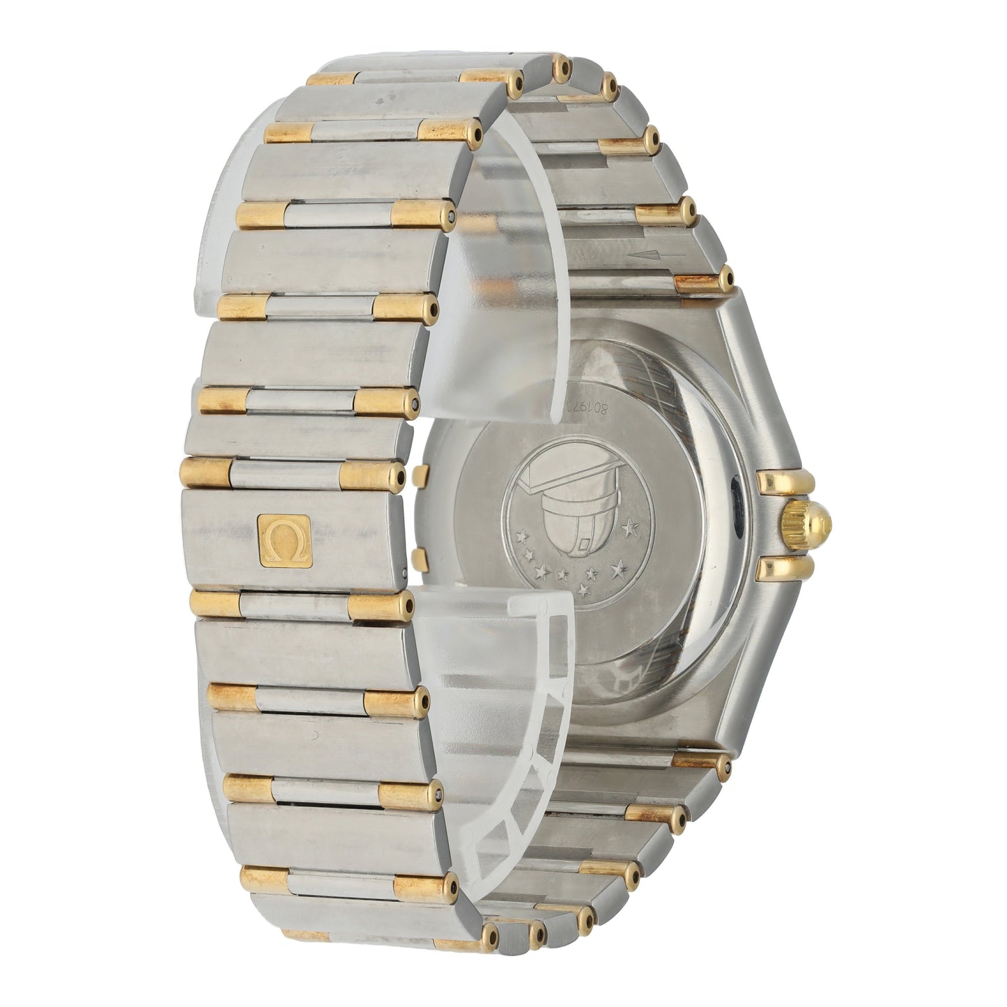 Omega Constellation 1302.10.00 Automatic Mens Watch Box Papers - Wristwatch