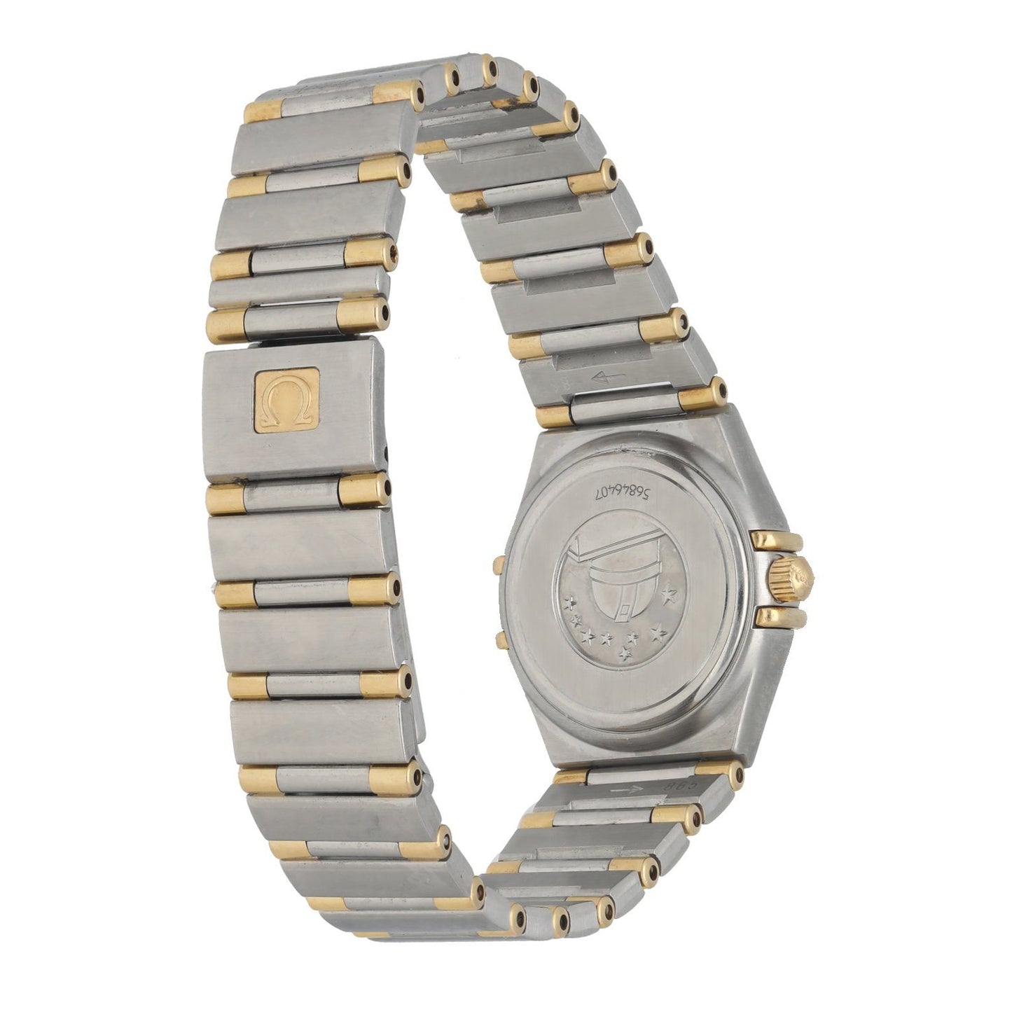 Omega Constellation Ladies Watch