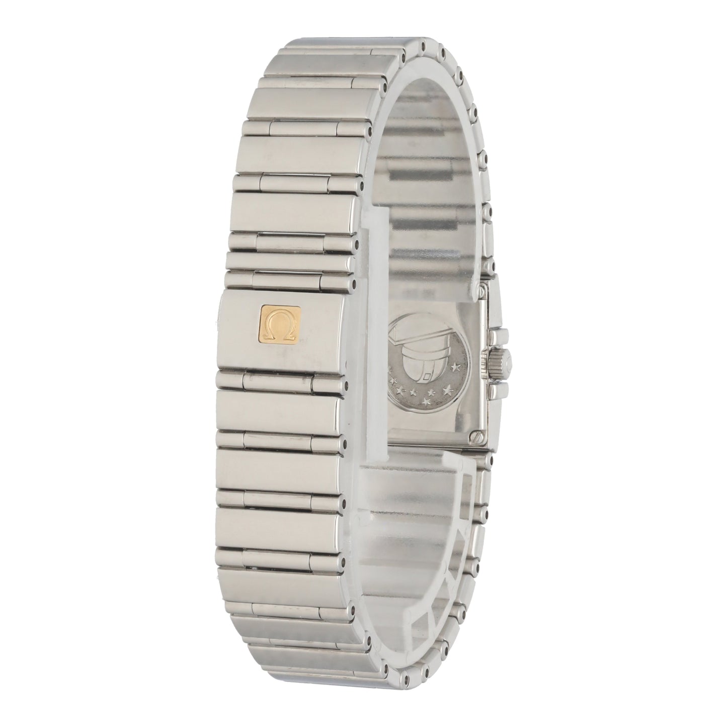 Omega Constellation Quadra MINI 1537.71.00 Ladies Watch - Wristwatch
