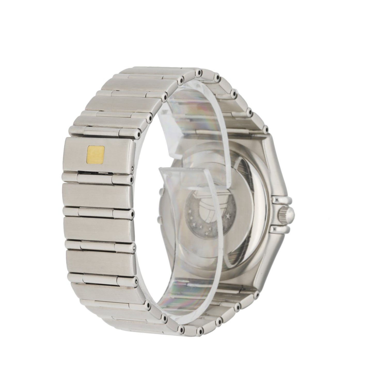 Omega Constellation Stainless steel Automatic Men's Watch