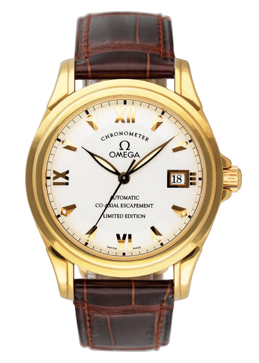 Omega De Ville Co-Axial Escapement Automatic