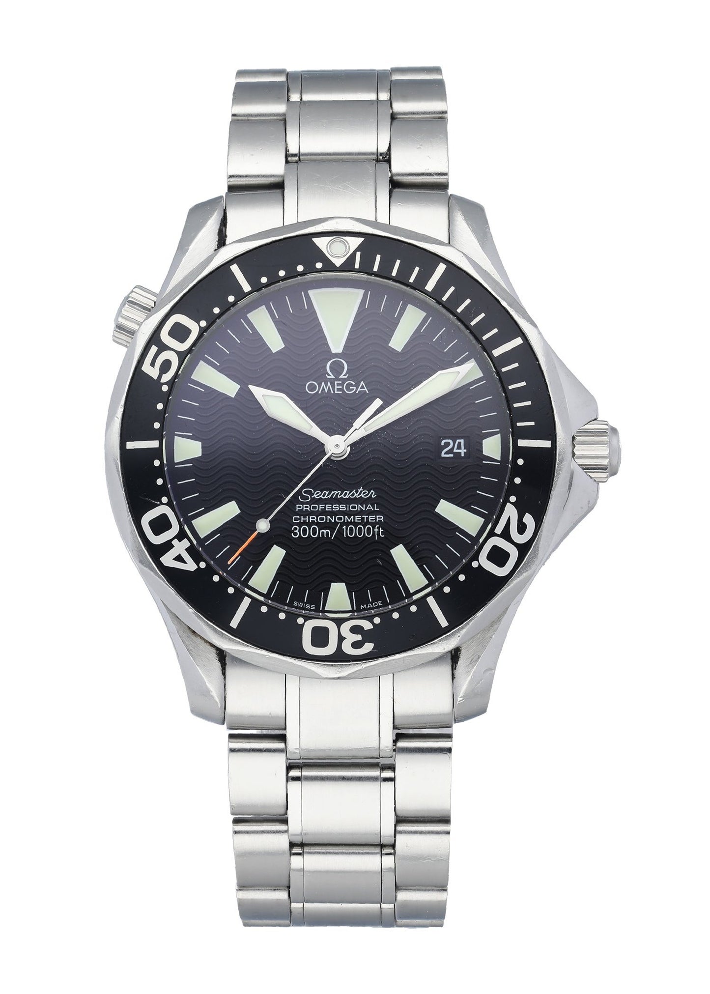 Omega Seamaster 212.30.41.10.01.001 Men Watch