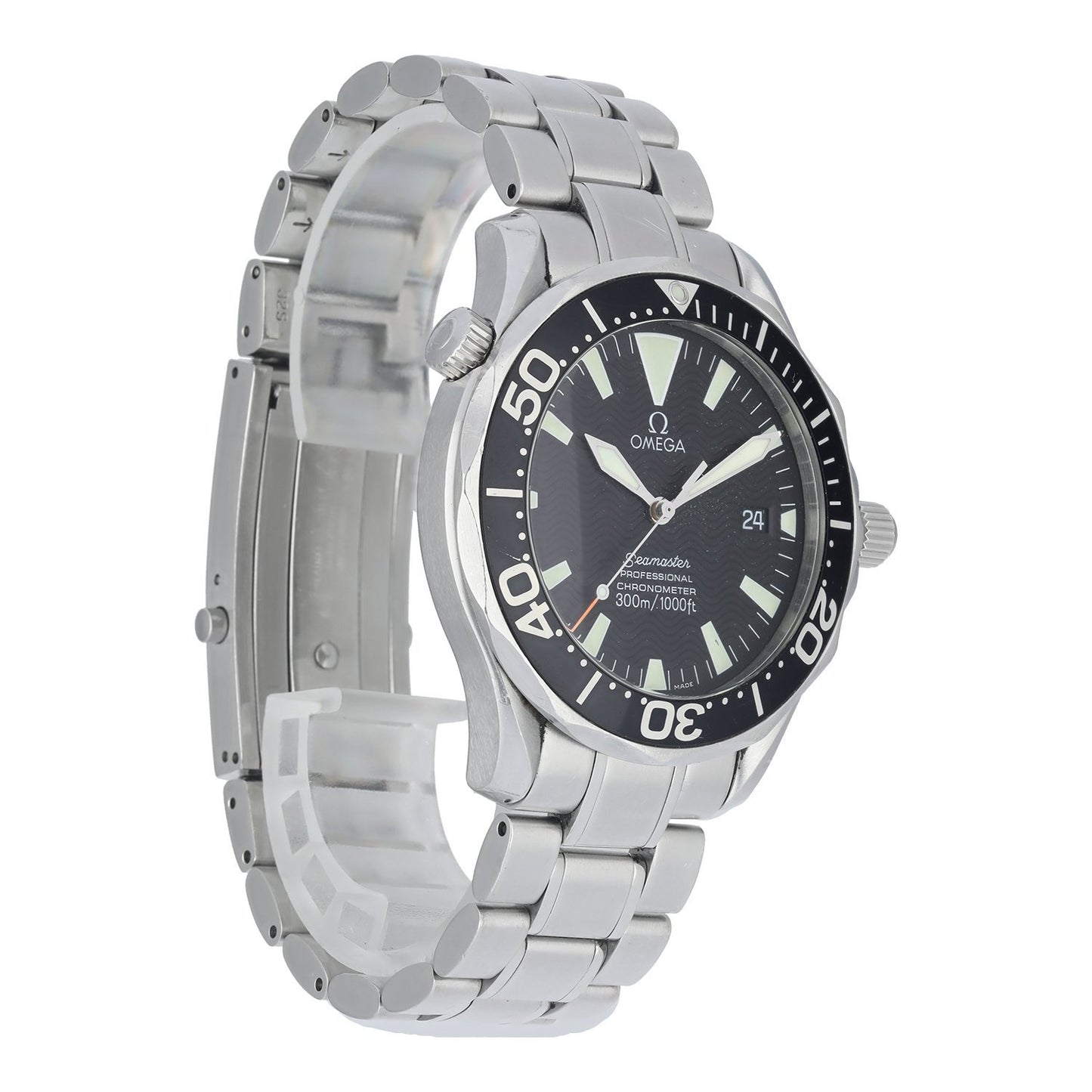 Omega Seamaster 212.30.41.10.01.001 Men Watch