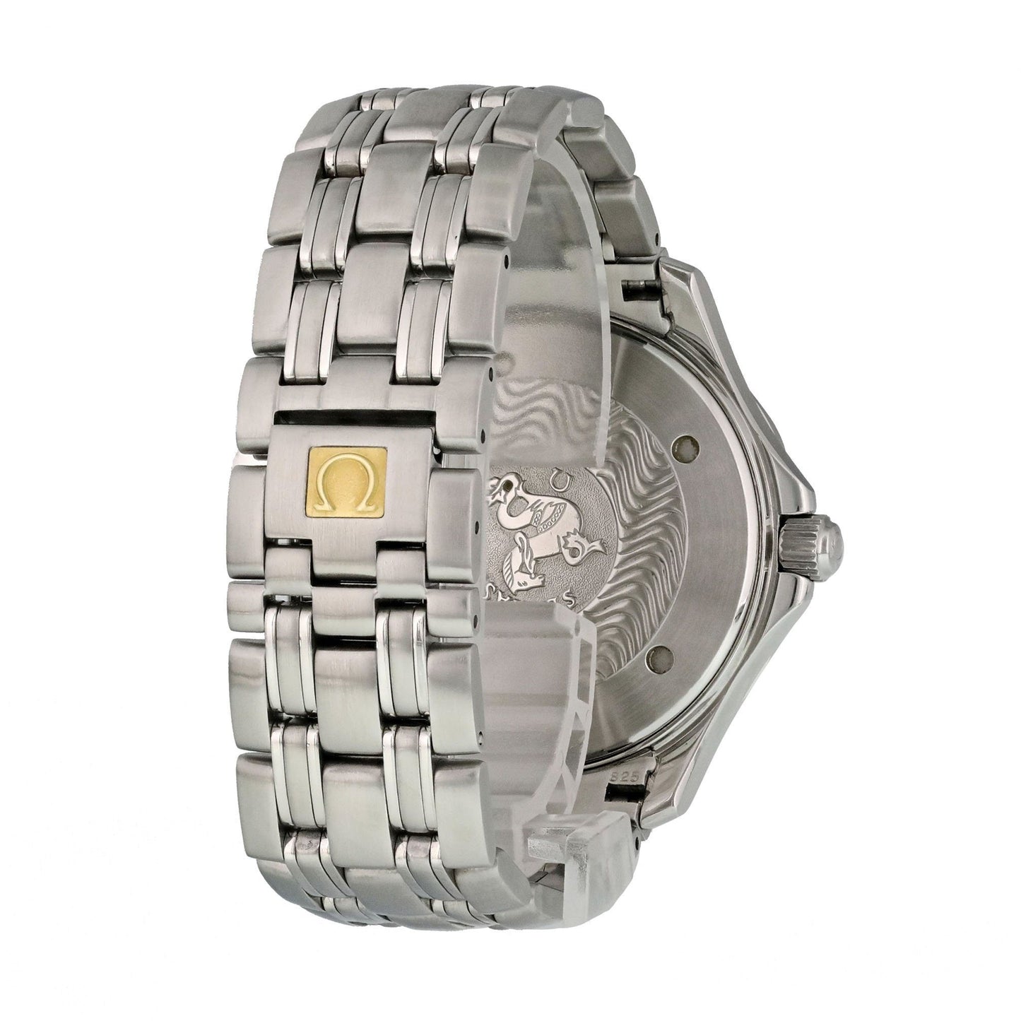Omega Seamaster 2230.50.00 Mens Watch Original Papers - Wristwatch