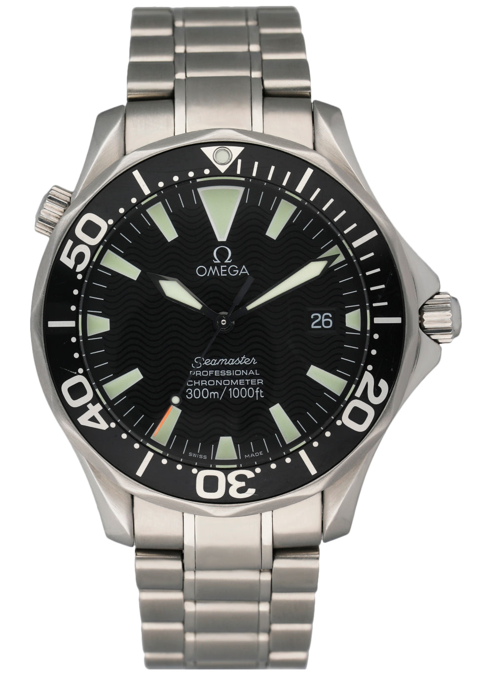 Omega Seamaster 2254.50.00 Men's Watch