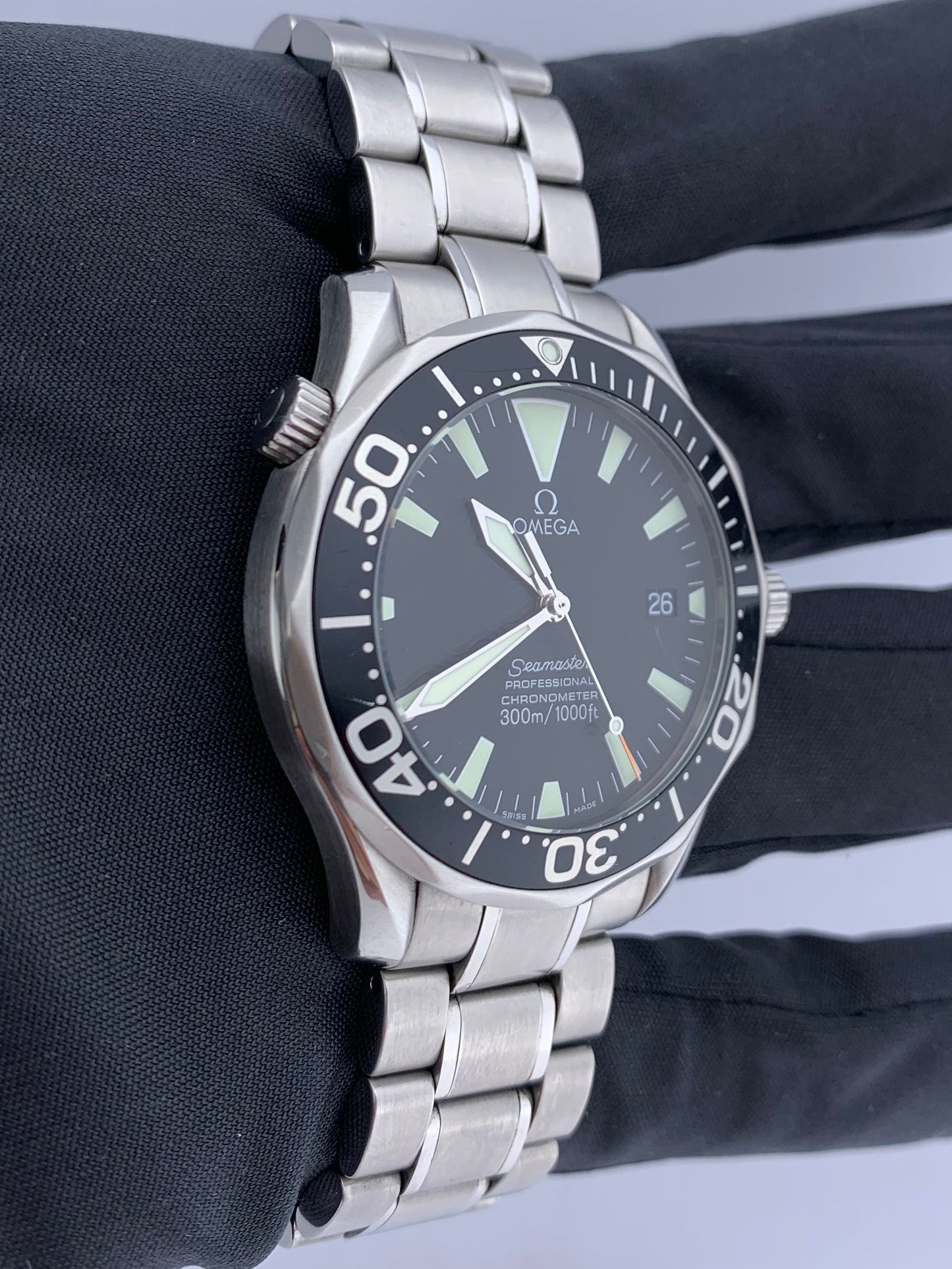 Omega Seamaster 2254.50.00 Men's Watch