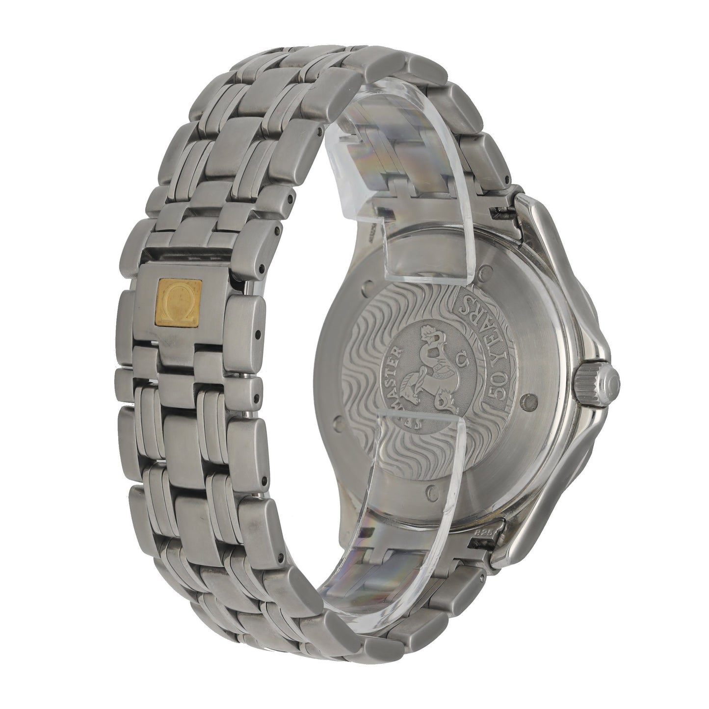 Omega Seamaster Diver 2534.50 300 M GMT (50th Anniversary Special Edition) - Virtual