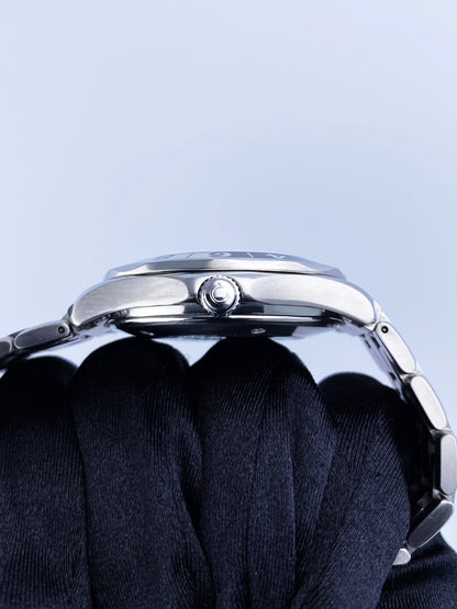 Omega Seamaster GMT 2534.50.00 50th Anniversary Mens Watch