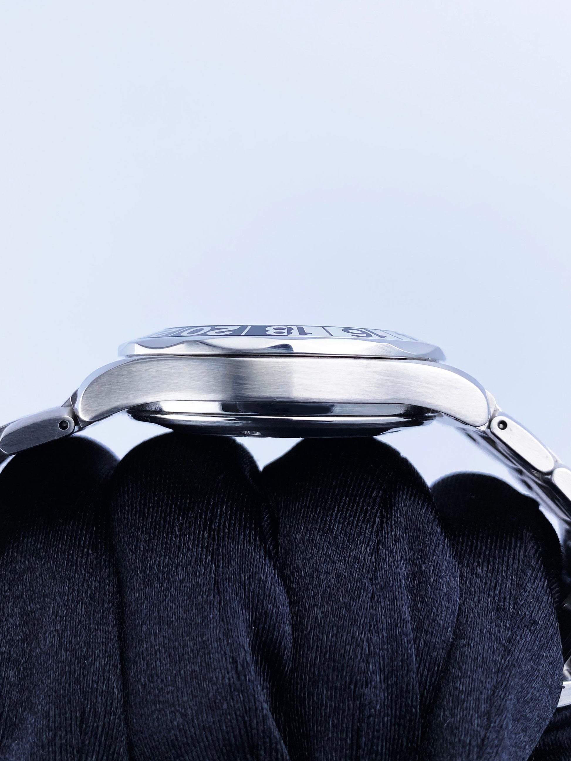 Omega Seamaster GMT 2534.50.00 50th Anniversary Mens Watch