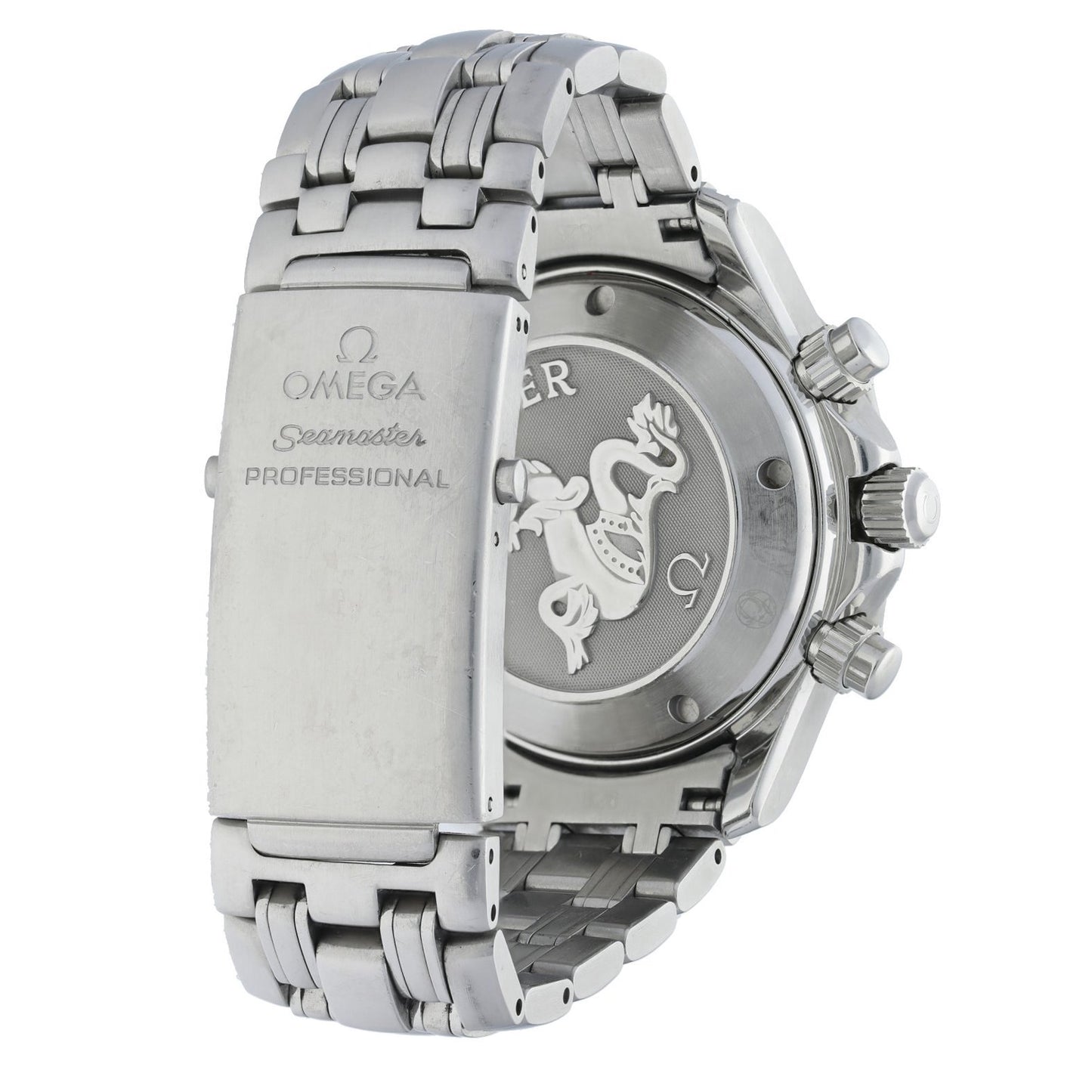 Omega Seamaster Professional 213.30.42.40.01.001 Mens Watch. - Virtual