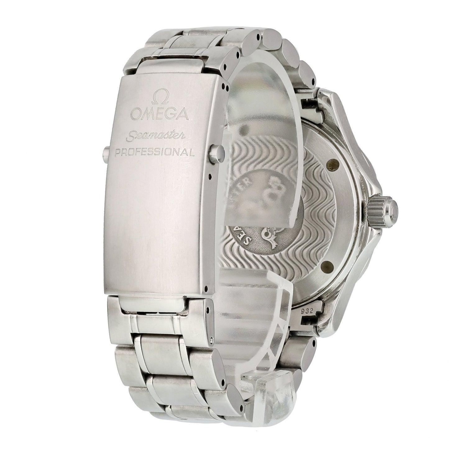 Omega Seamaster Professional 2253.80.00 Mid-Size Automatic Watch - Virtual