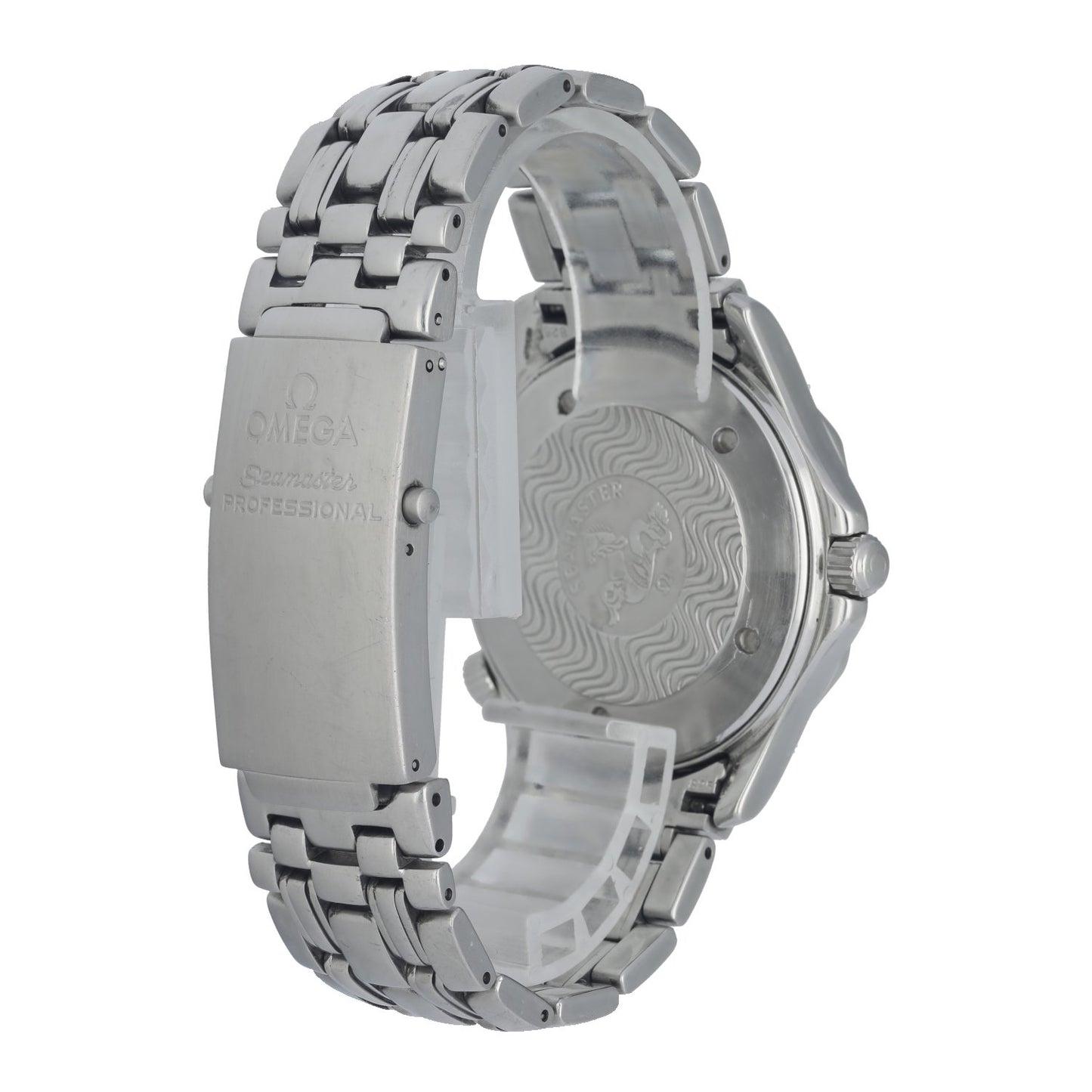 Omega Seamaster Professional 2531.80 Men’s Watch - Virtual