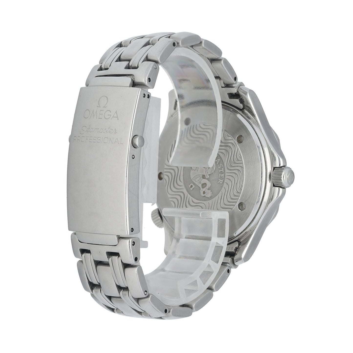 Omega Seamaster Professional 2531.80.00 Mens Watch - Virtual