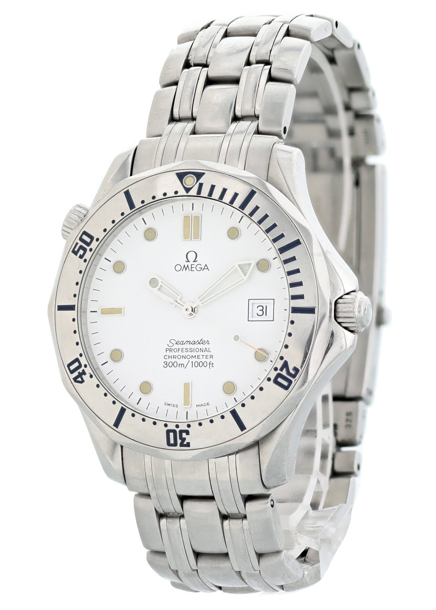 Omega Seamaster Professional 2532.20.00 Mens Watch - Wristwatch
