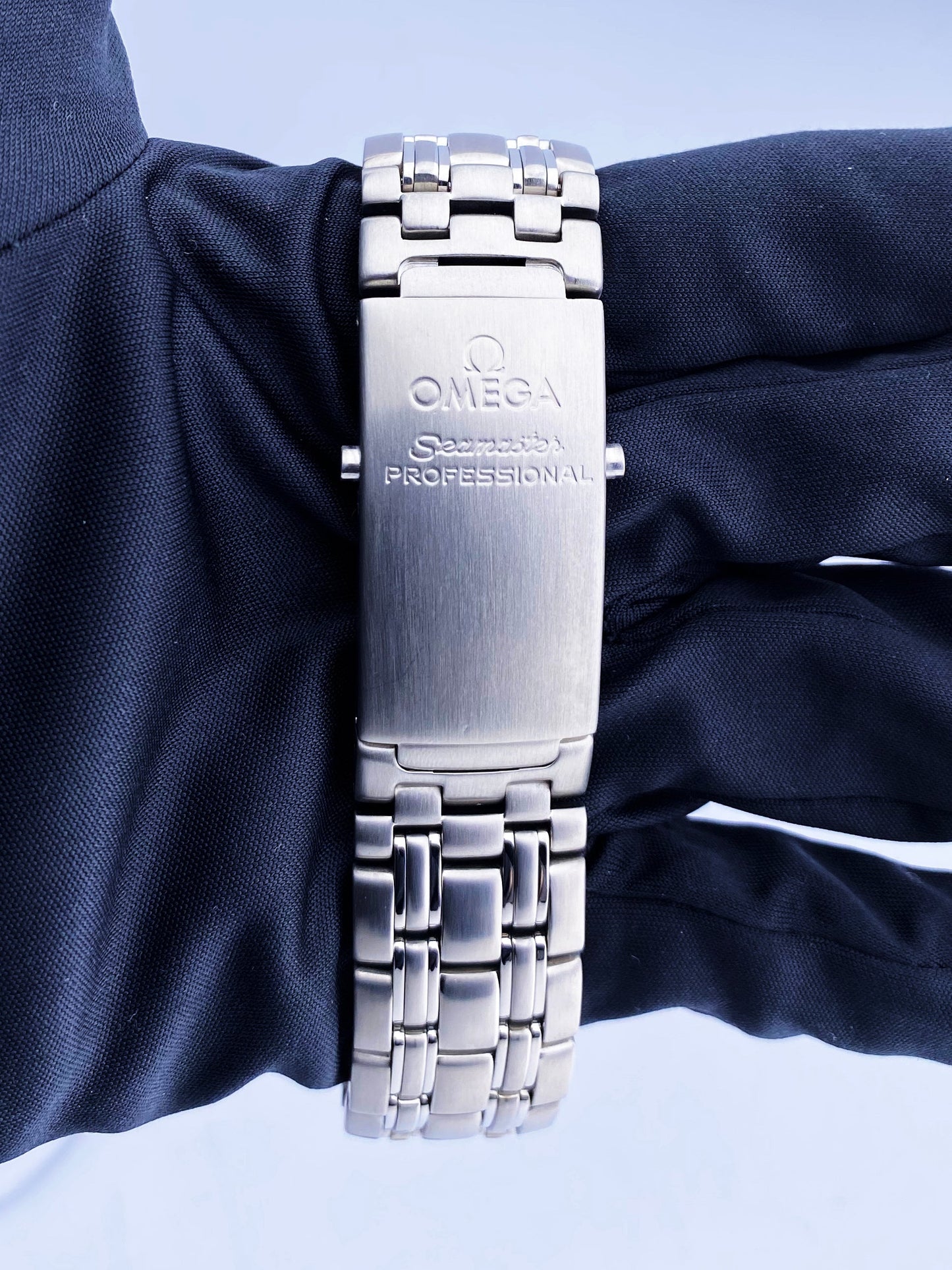 Omega Seamaster Professional 2542.20.00 Men’s Watch - Wristwatch