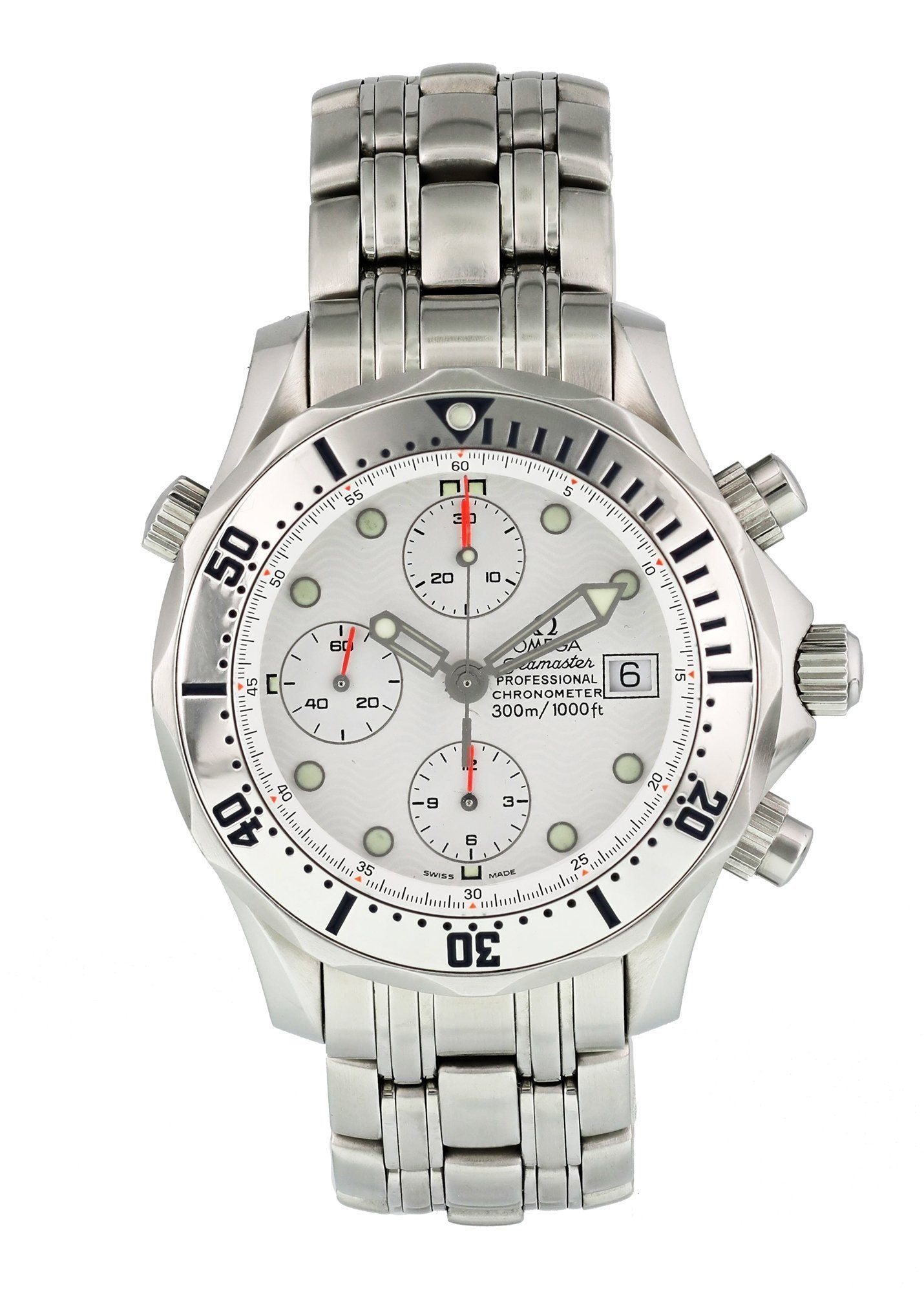 Omega Seamaster Professional Divers 2598.20.00 Mens Watch | – Phigora