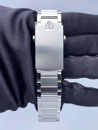 Omega Seamaster The 1957 Trilogy 234.10.39.20.01.001 Mens Watch Box Papers