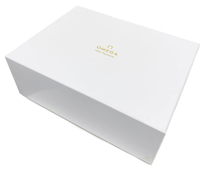 Omega Seamaster The 1957 Trilogy 234.10.39.20.01.001 Mens Watch Box Papers