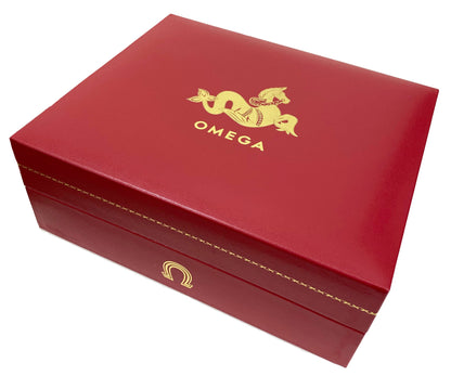 Omega Seamaster The 1957 Trilogy 234.10.39.20.01.001 Mens Watch Box Papers