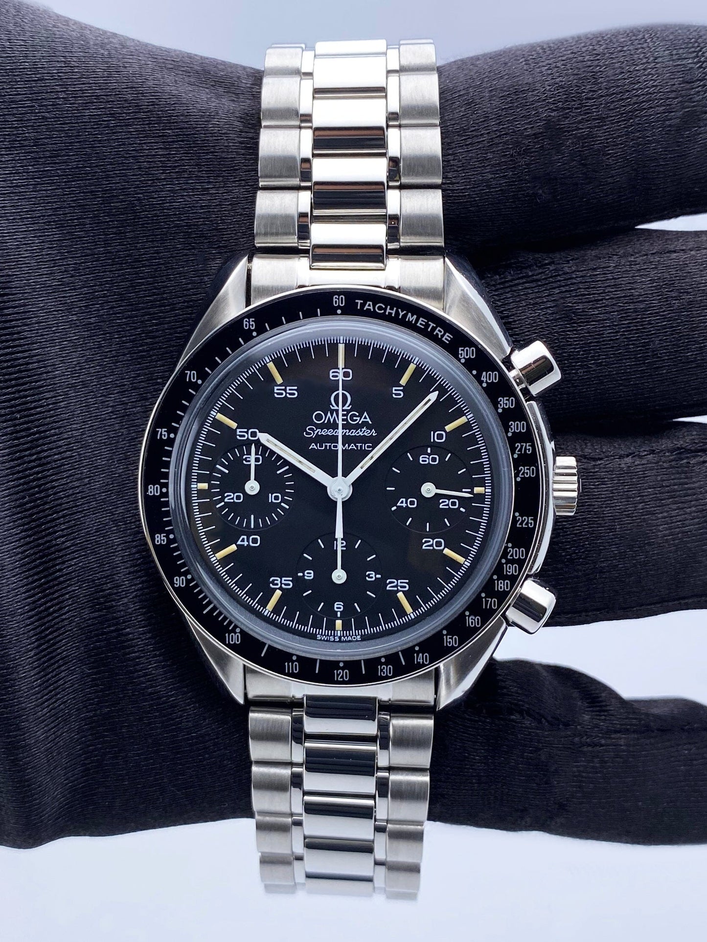 Omega Speedmaster 3510.50.00 Mens Watch