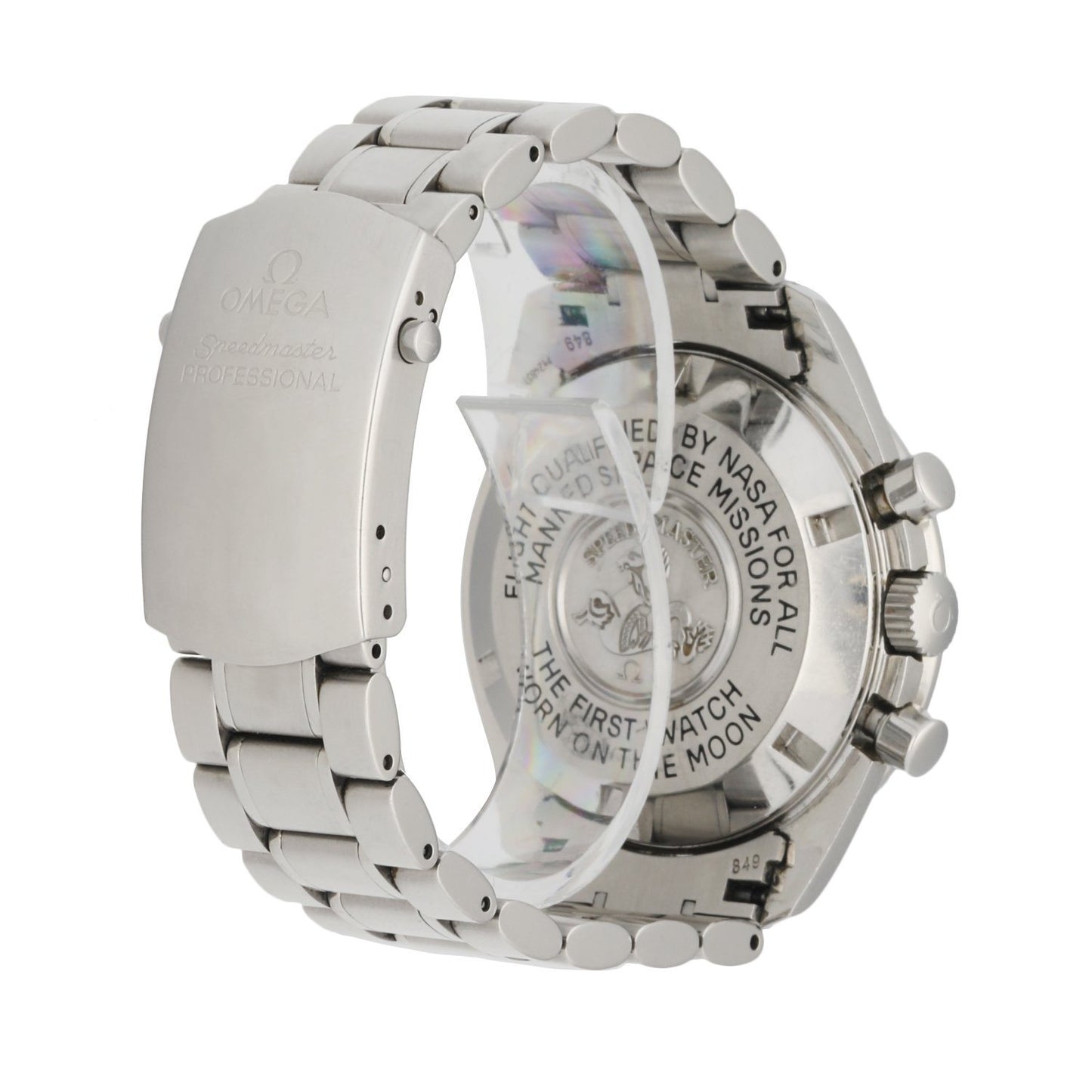 Omega Speedmaster 3570.50 Moonwatch Men Watch