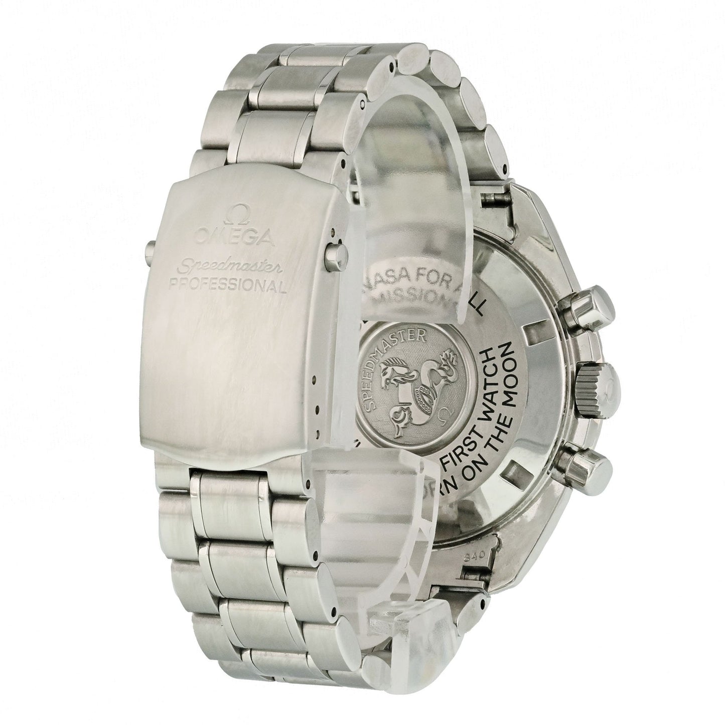 Omega Speedmaster Moonwatch 3575.20.00 moonphase Mens Watch - Wristwatch