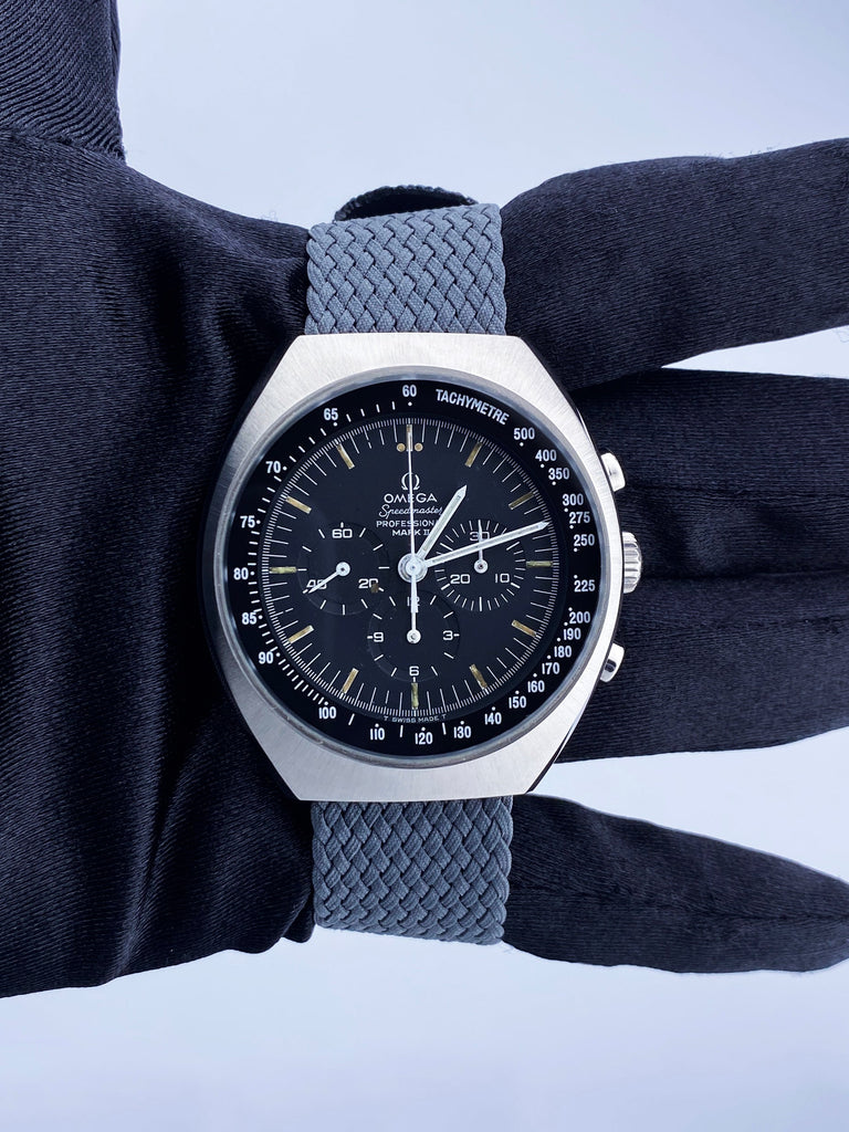 Omega Speedmaster Professional Mark II 145.014 Vintage Mens Watch