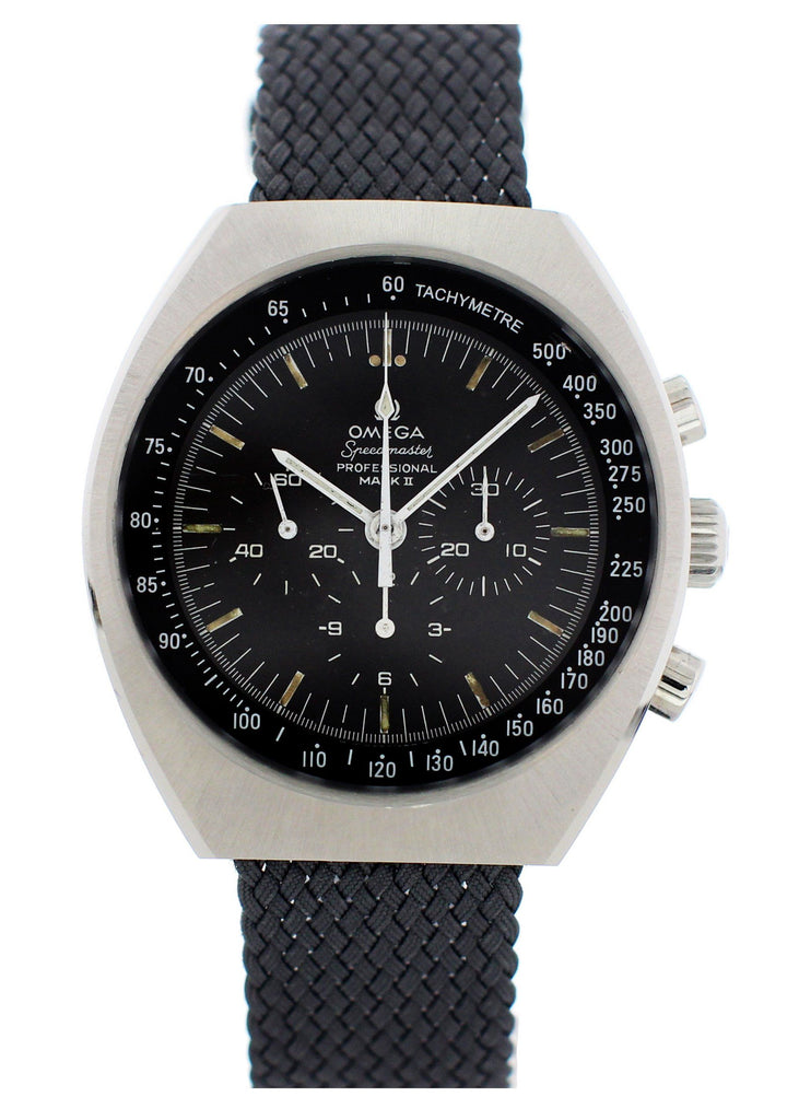 Omega speedmaster mark ii vintage clearance