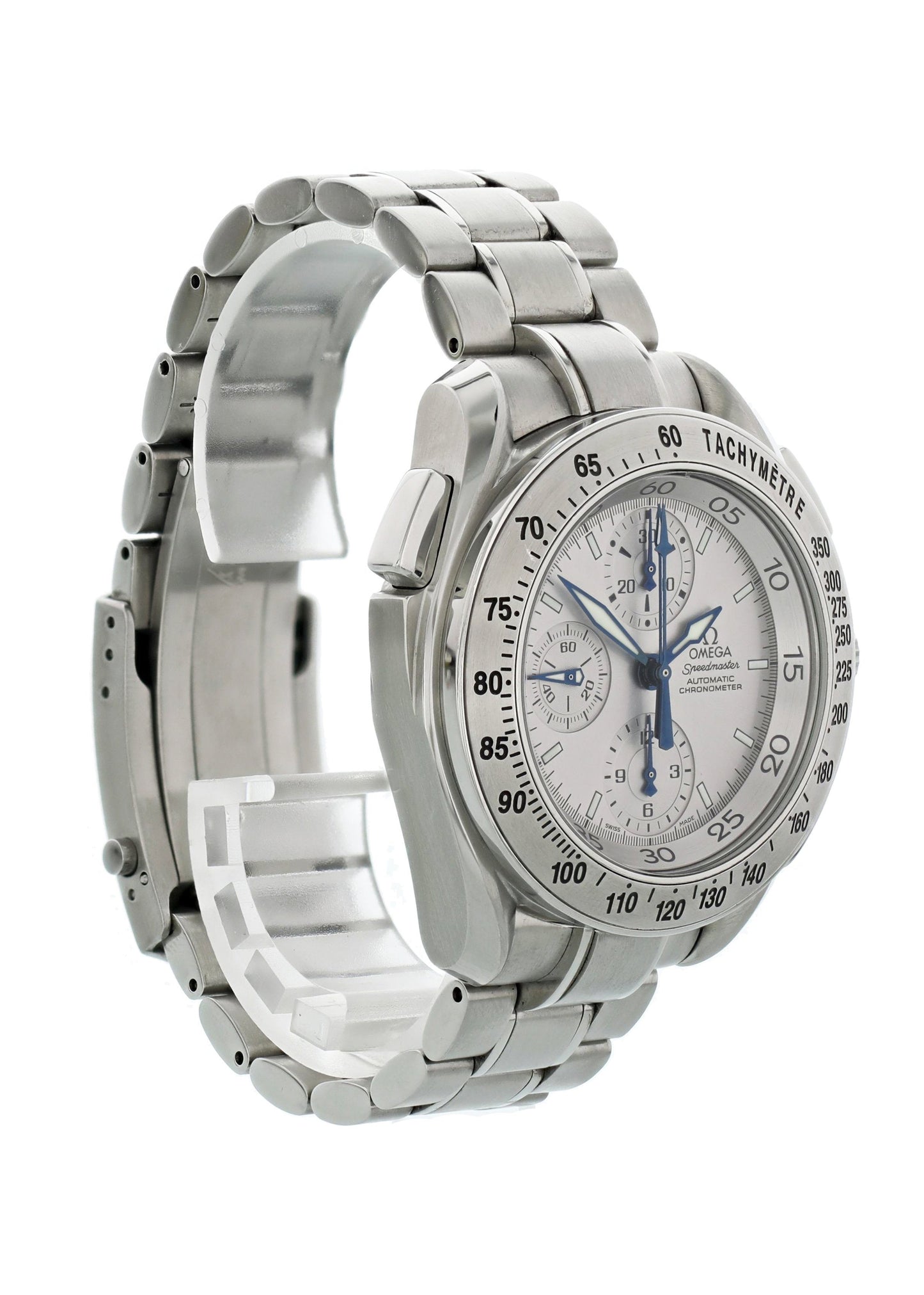 Omega Speedmaster Rattrapante 3540.50.00 Men Watch - Wristwatch