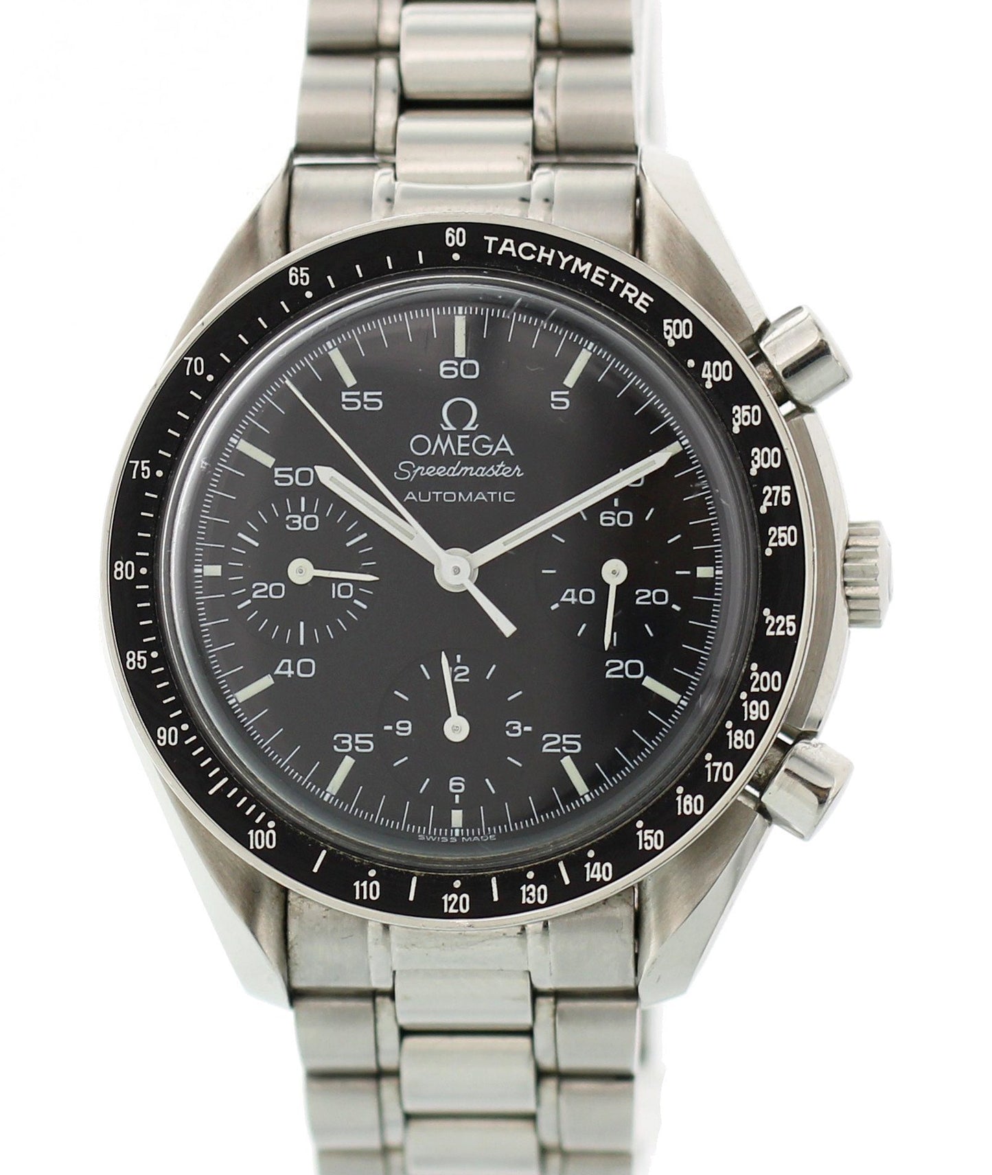 Omega Speedmaster Reduced 3510.50 Automatic Chronograph