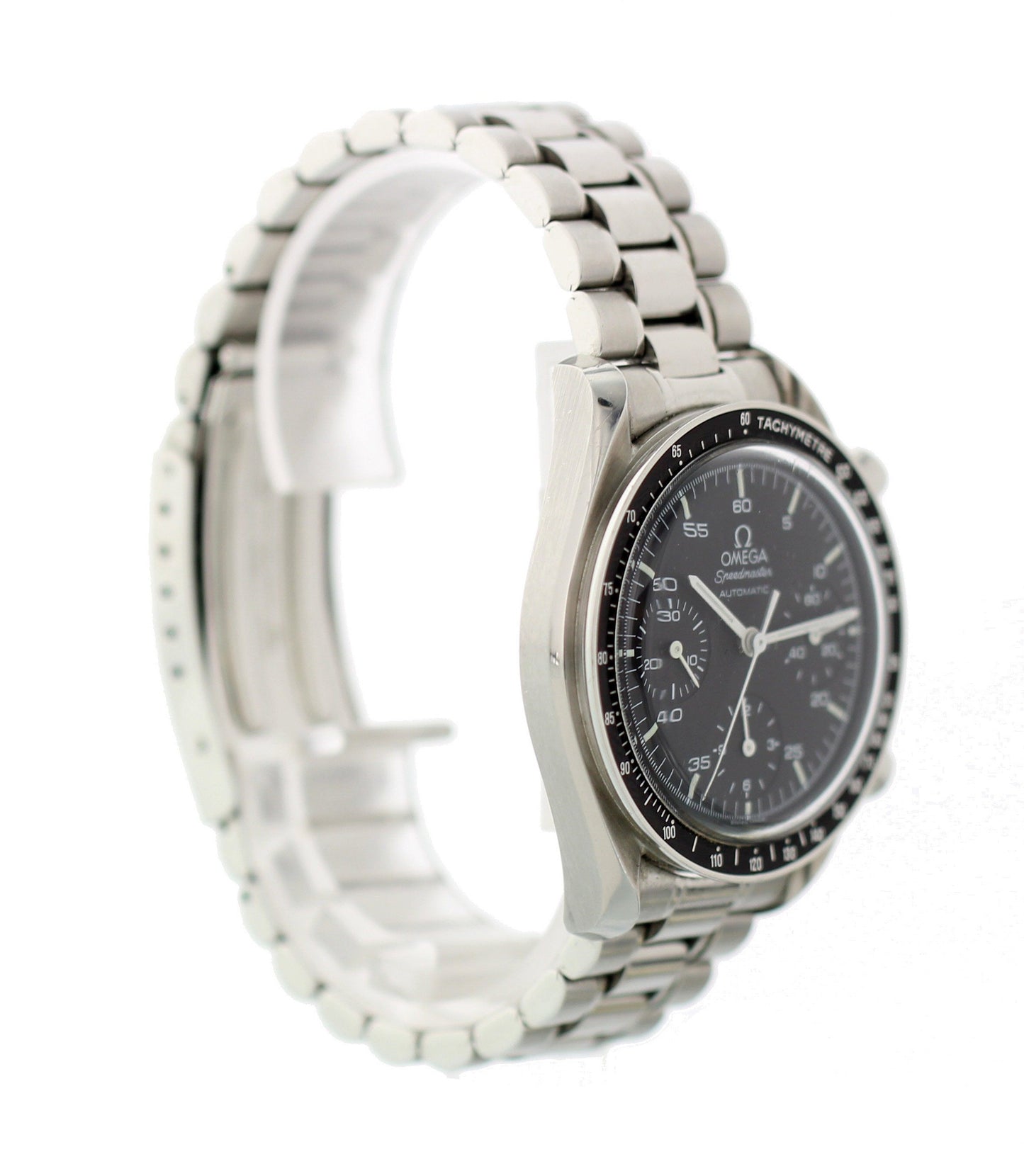 Omega Speedmaster Reduced 3510.50 Automatic Chronograph
