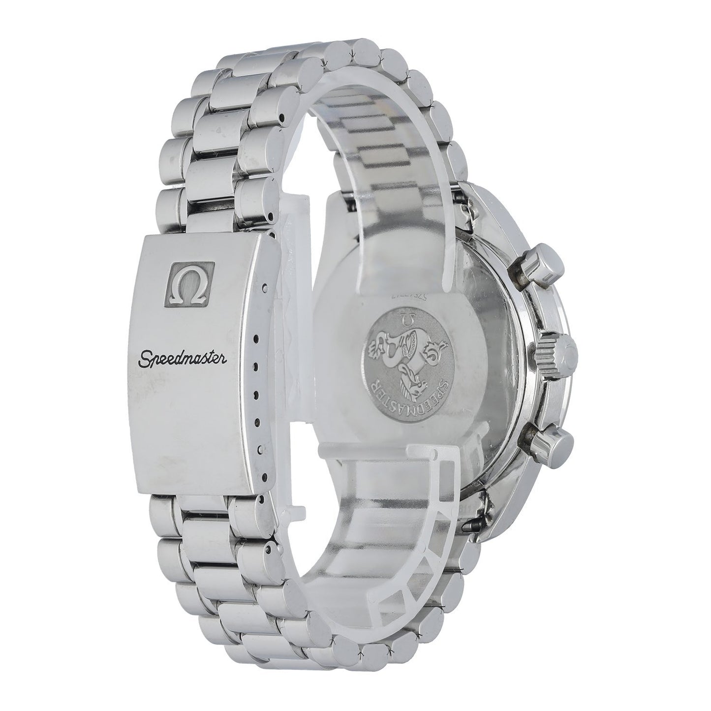 Omega Speedmaster Reduced 3510.50.00 Mens Watch - Wristwatch