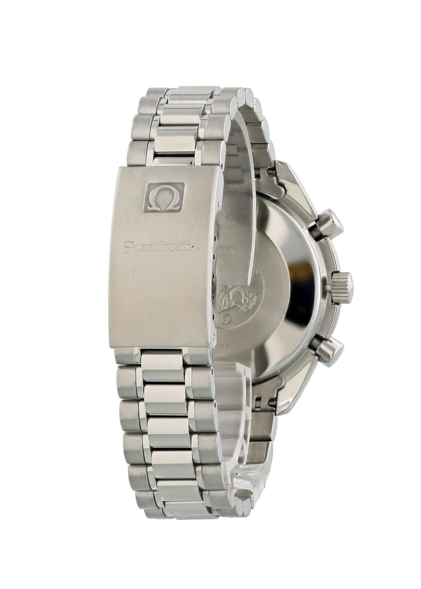 Omega Speedmaster Reduced 3510.50.00 Mens Watch Box & Papers