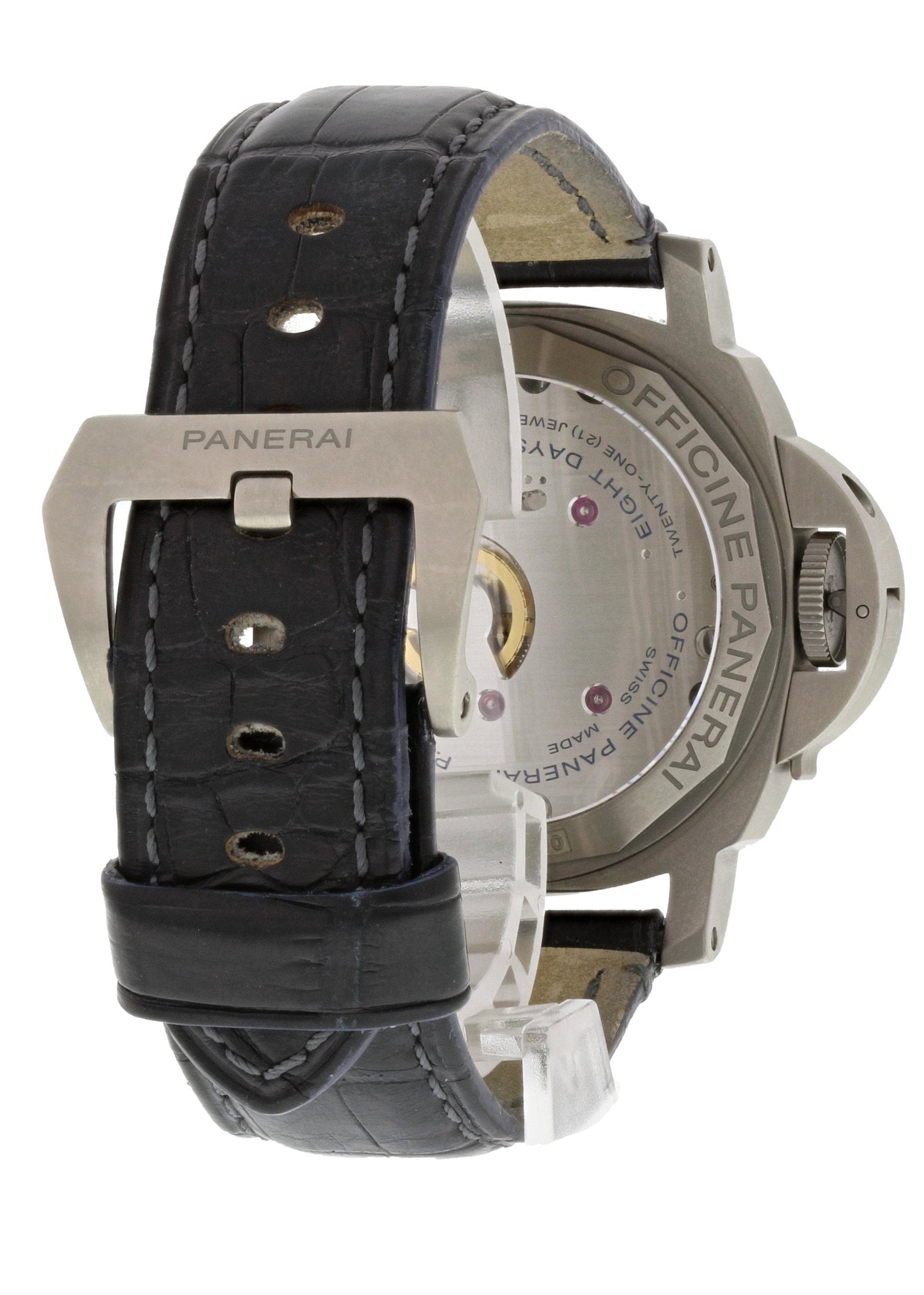 Panerai Luminor 8 Days PAM00564 Men Watch