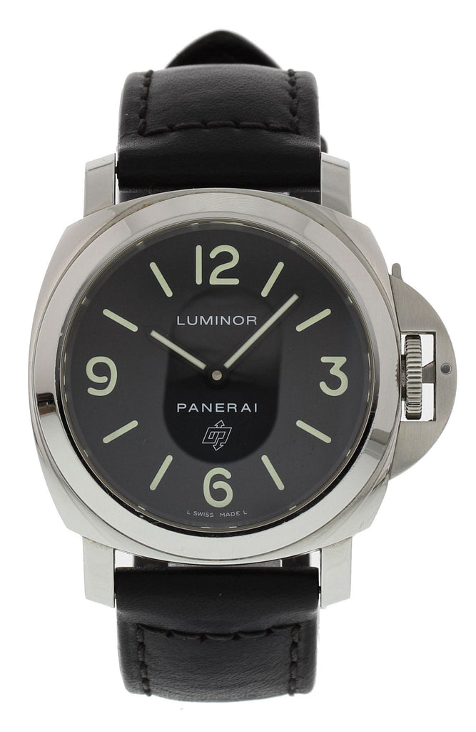 文学・小説 luminor gmt panerai firenze 1860 auto First Look : The Panerai Luminor GMT Firenze PAM00228