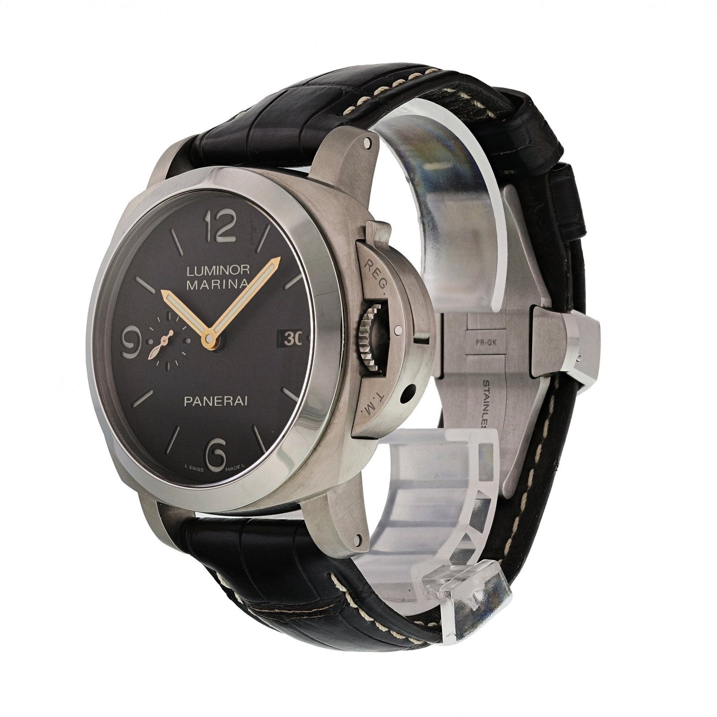 Panerai Luminor Marina PAM00351 Titanium