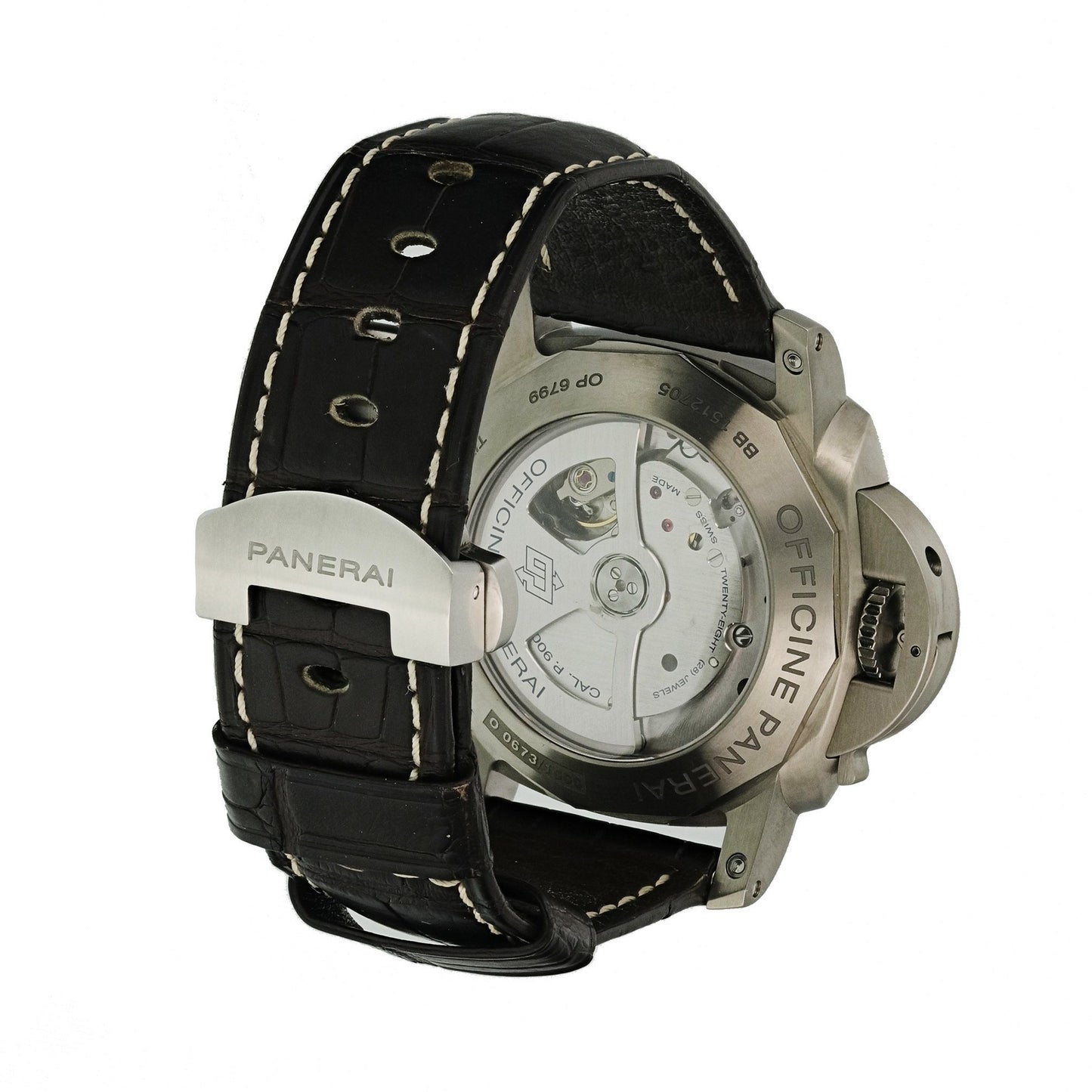 Panerai Luminor Marina PAM00351 Titanium