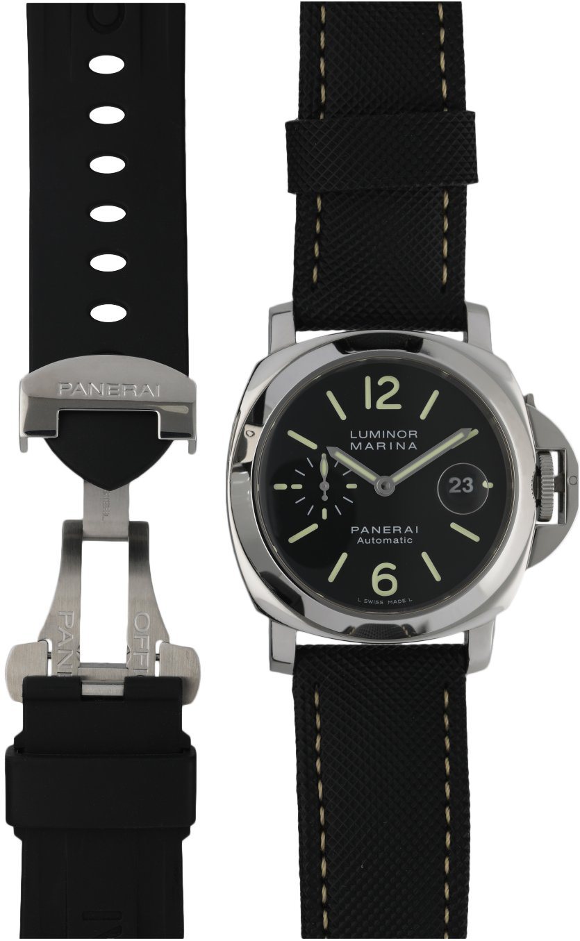 Panerai Luminor Marina PAM104 Men's Watch