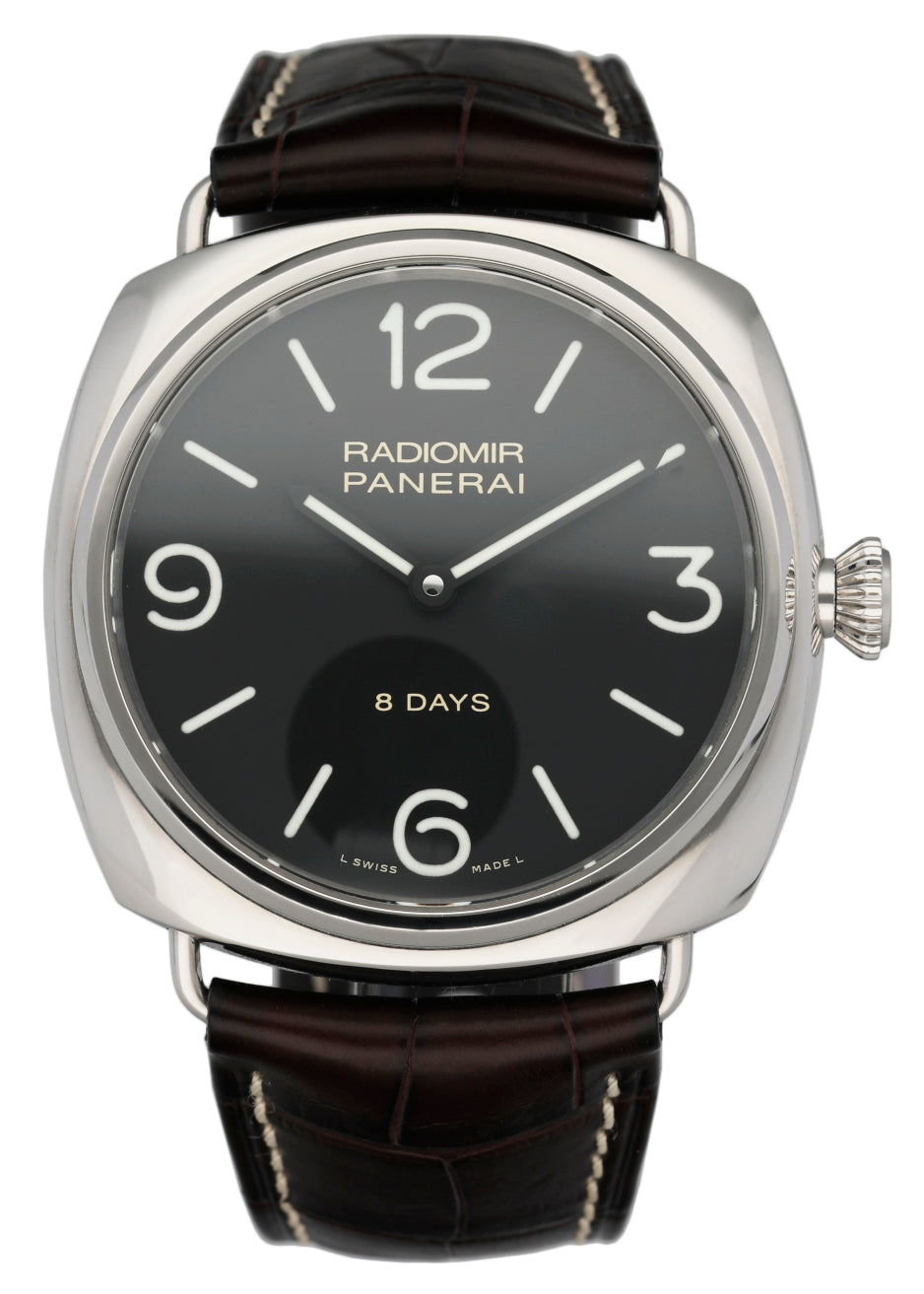 Panerai Radiomir 8 Days PAM00610 Men's Watch