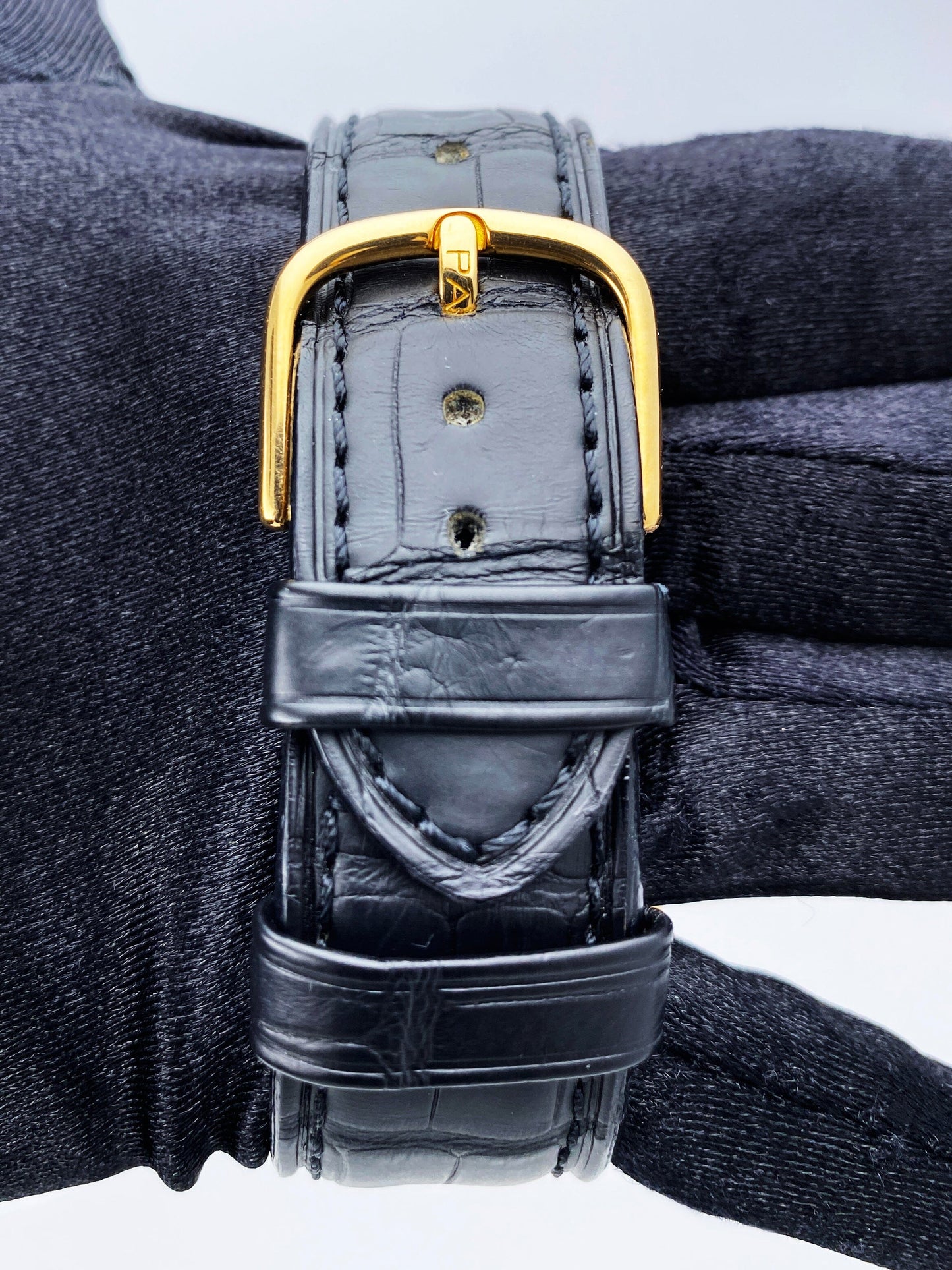 Panerai Radiomir PAM00103 18K Rose Gold Mens Watch With Papers