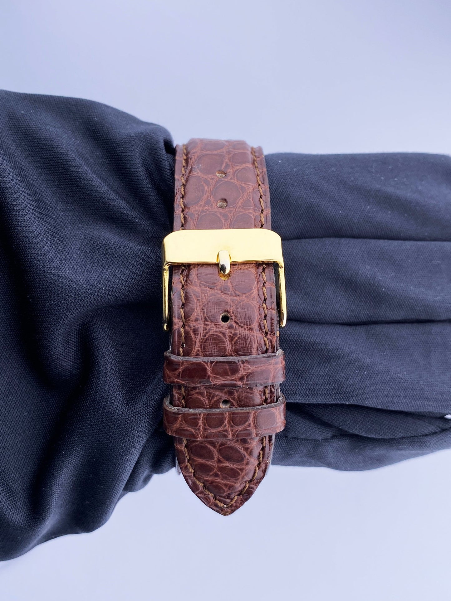 Patek Philippe 1578 Vintage 18K Yellow Gold Mens Watch
