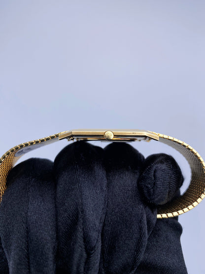 Patek Philippe 3491 18K Yellow Gold Watch