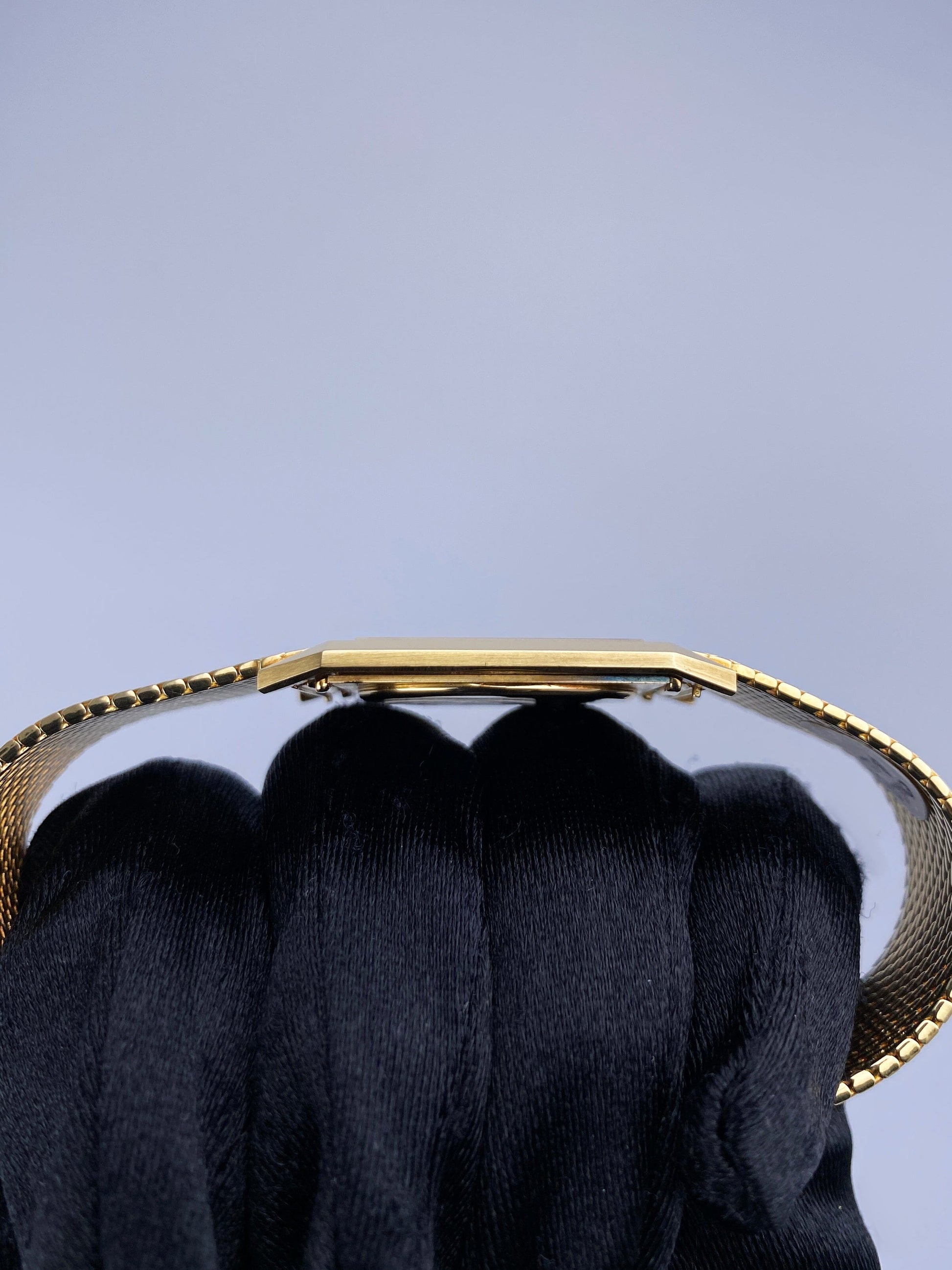 Patek Philippe 3491 18K Yellow Gold Watch