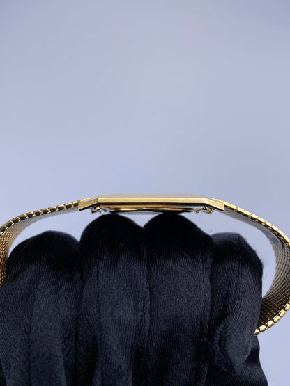 Patek Philippe 3491 18K Yellow Gold Watch