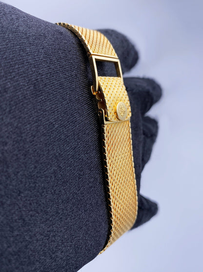 Patek Philippe 3491 18K Yellow Gold Watch