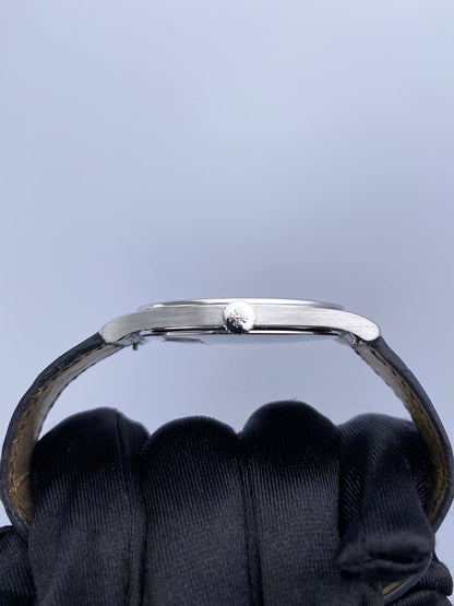 Patek Philippe 5196P-001 Silver Dial Platinum Mens Watch